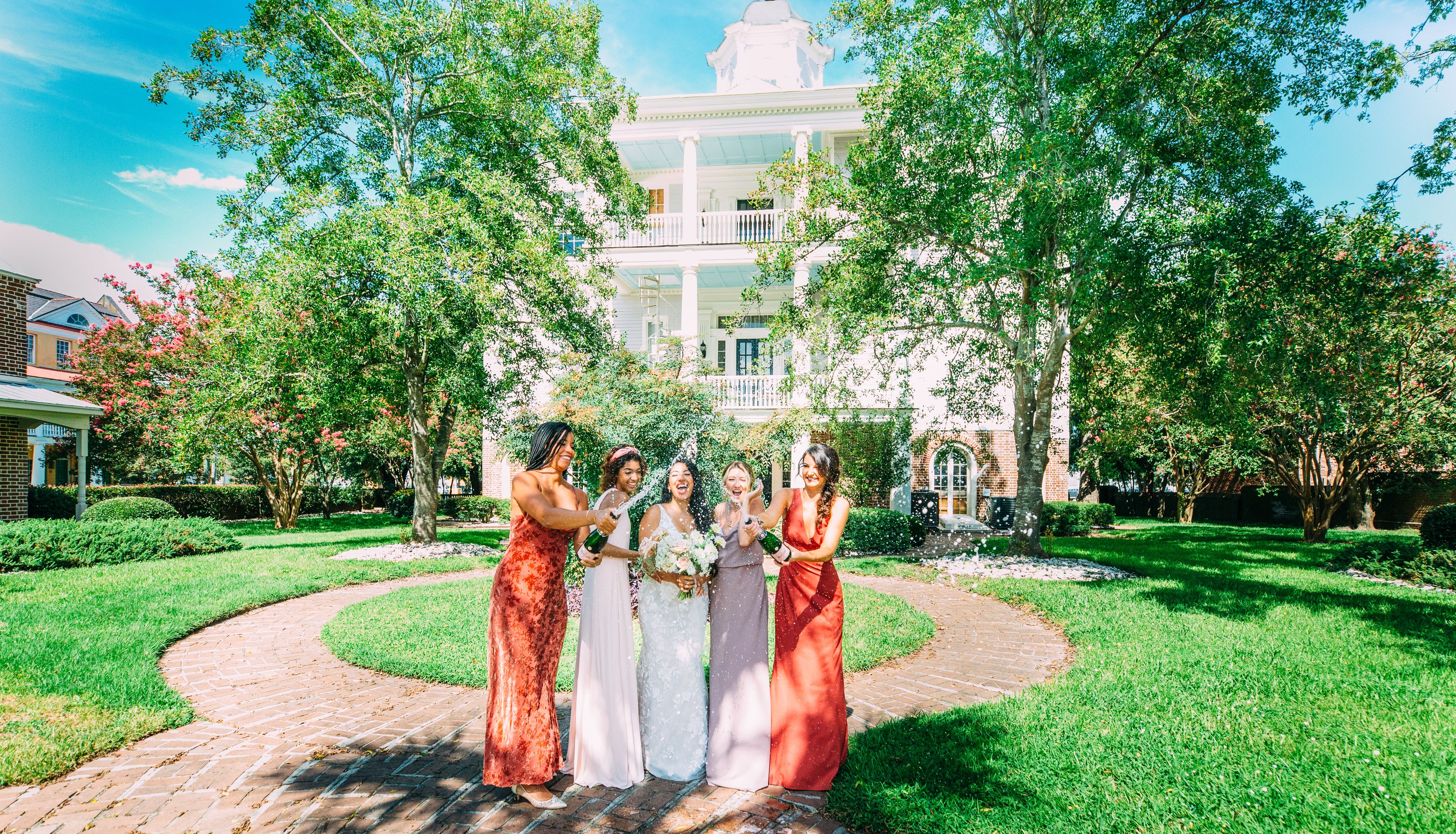 Cover photo of Faber Bridal Suite