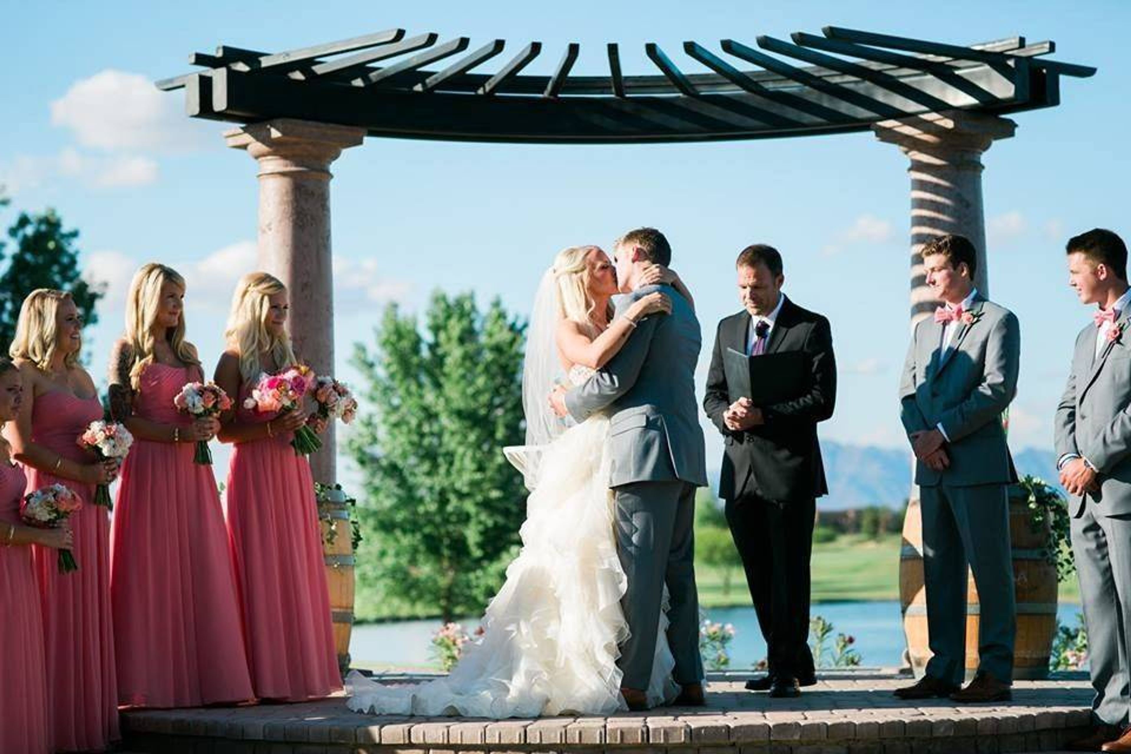 Cover photo of Tie the Knot by Tessa