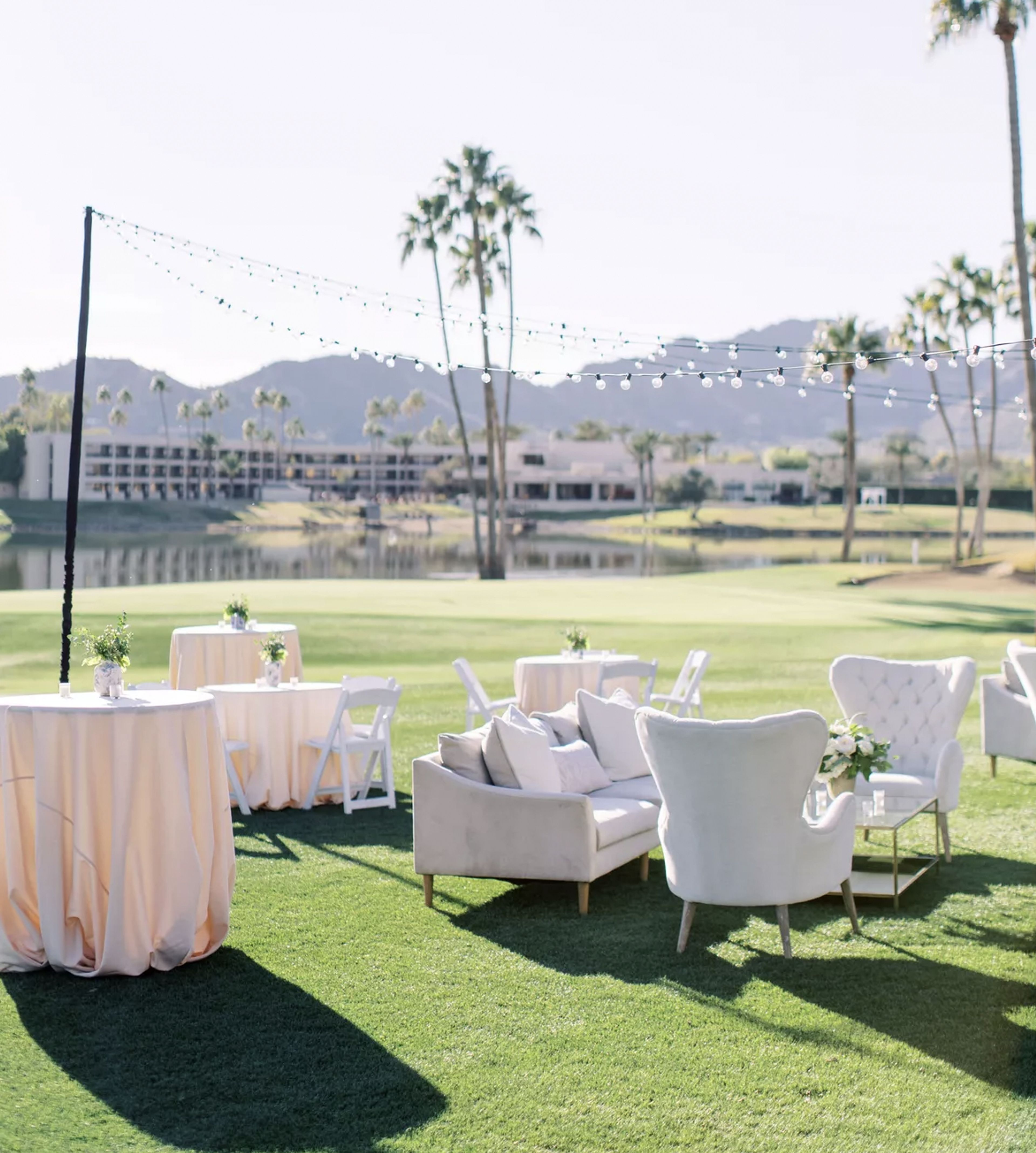 Cover photo of In Awe Weddings and Events