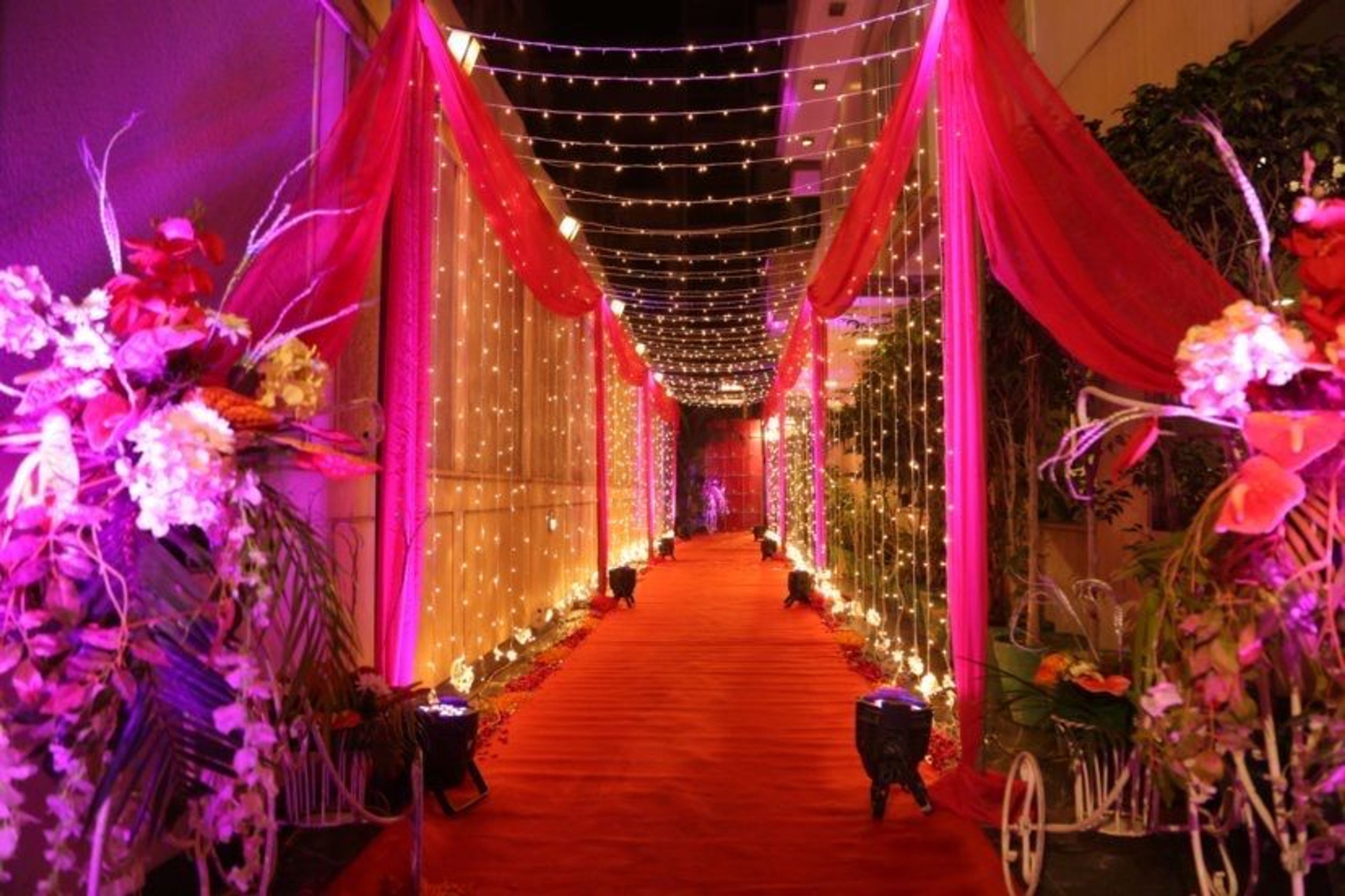 Cover photo of The Wedding Troupe