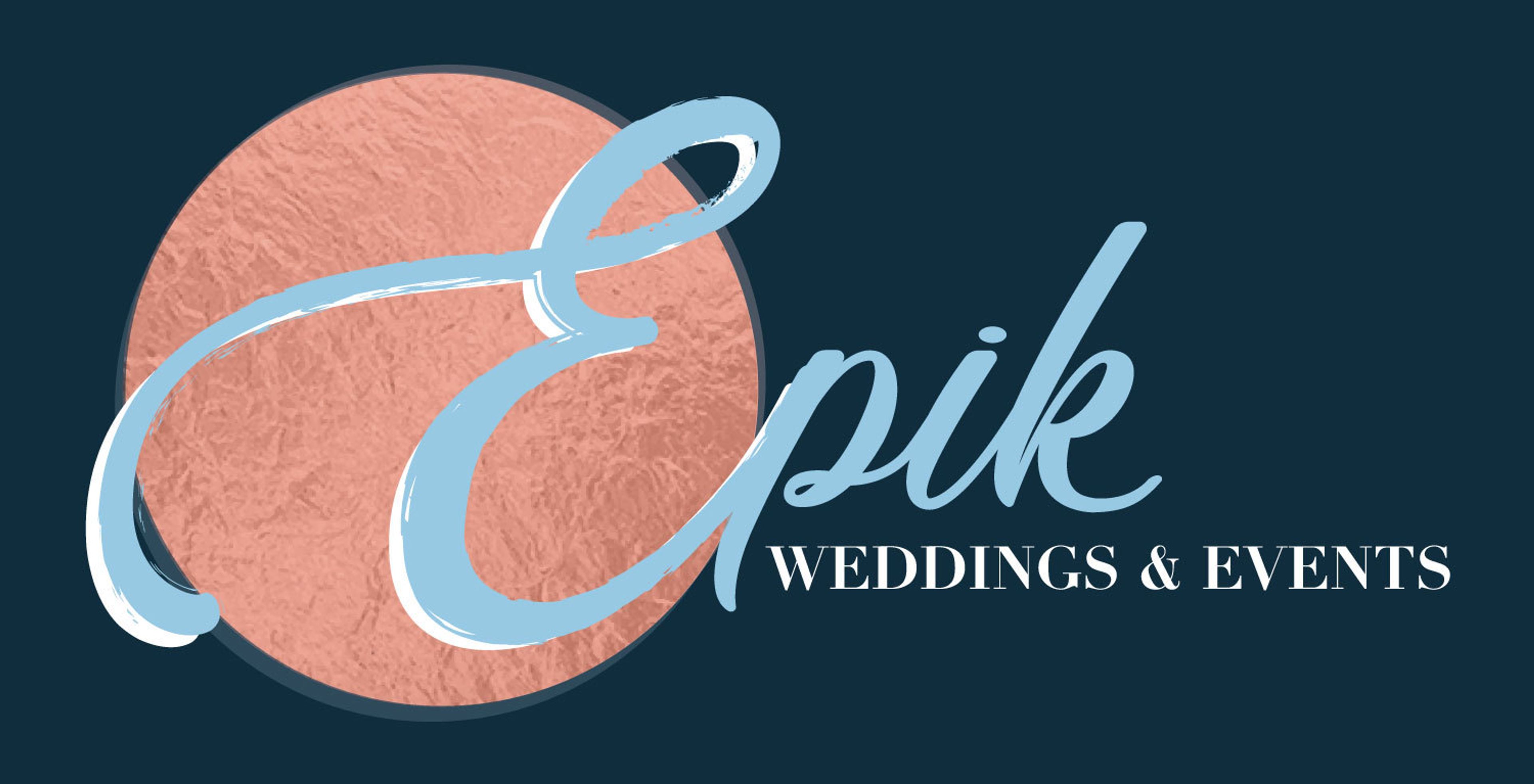 Cover photo of Epik Weddings & Events