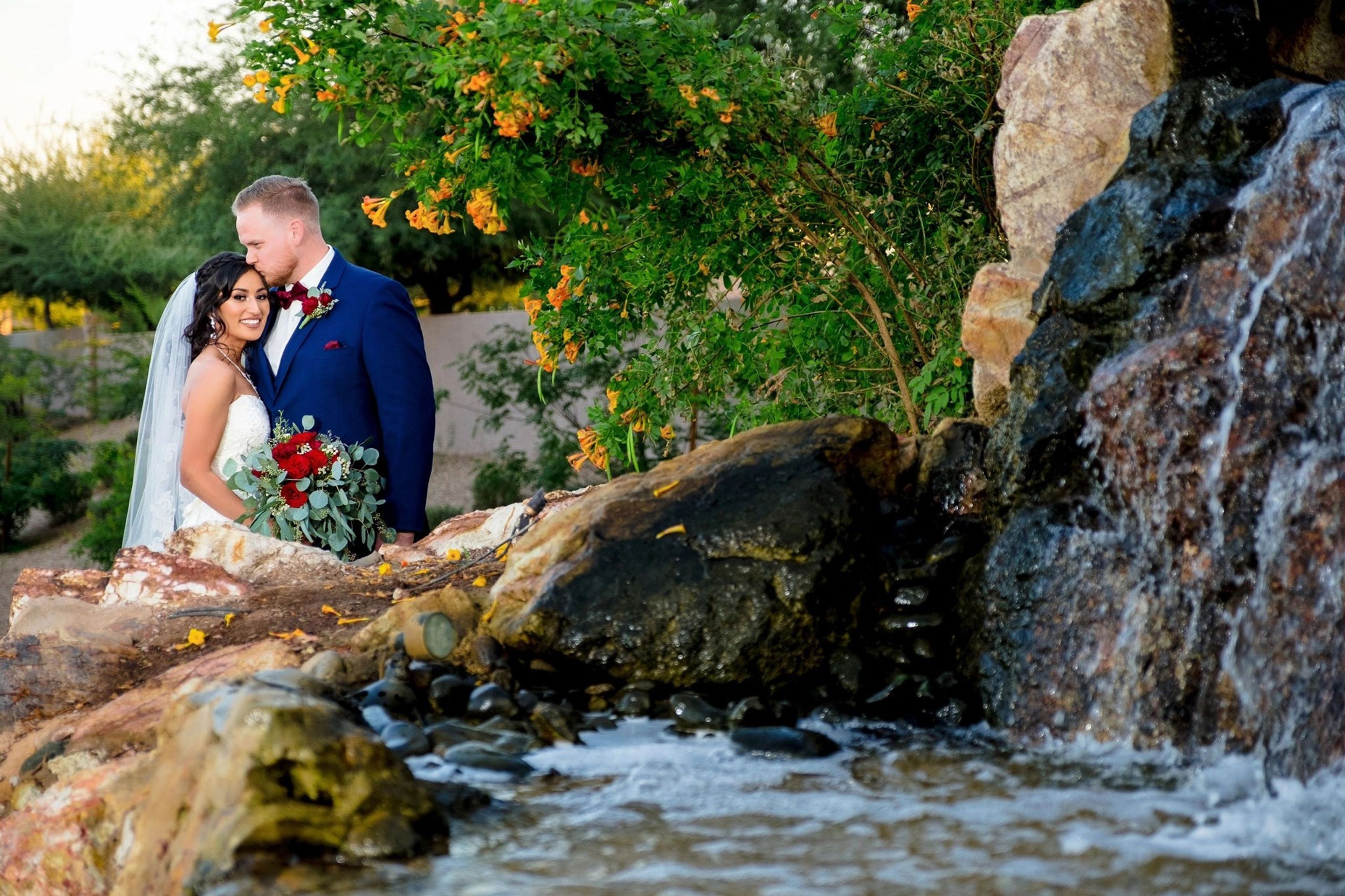 Cover photo of The Wedding Ambassador