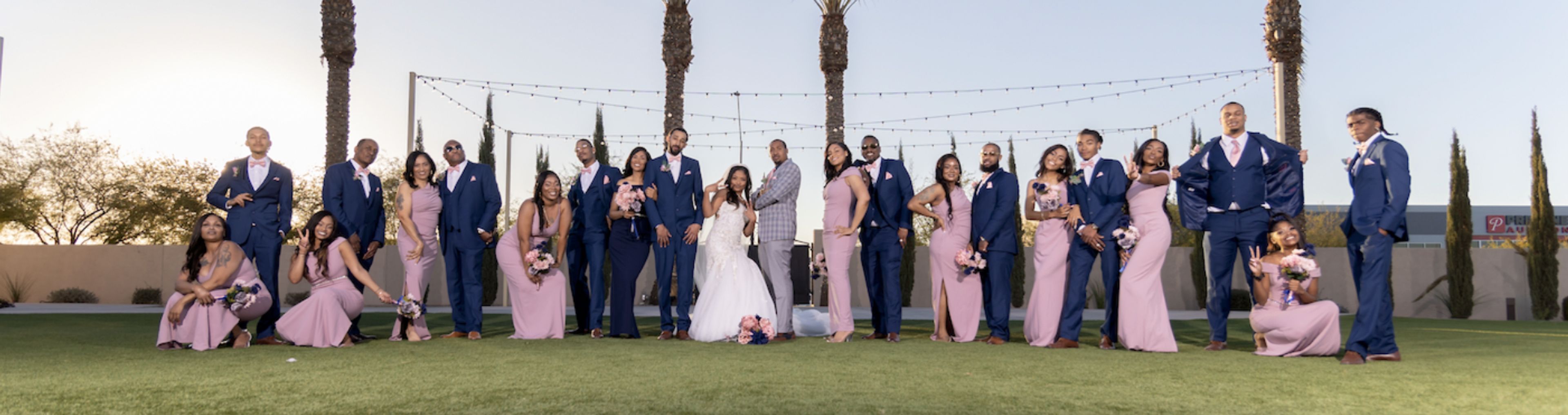 Cover photo of Stacy J Events