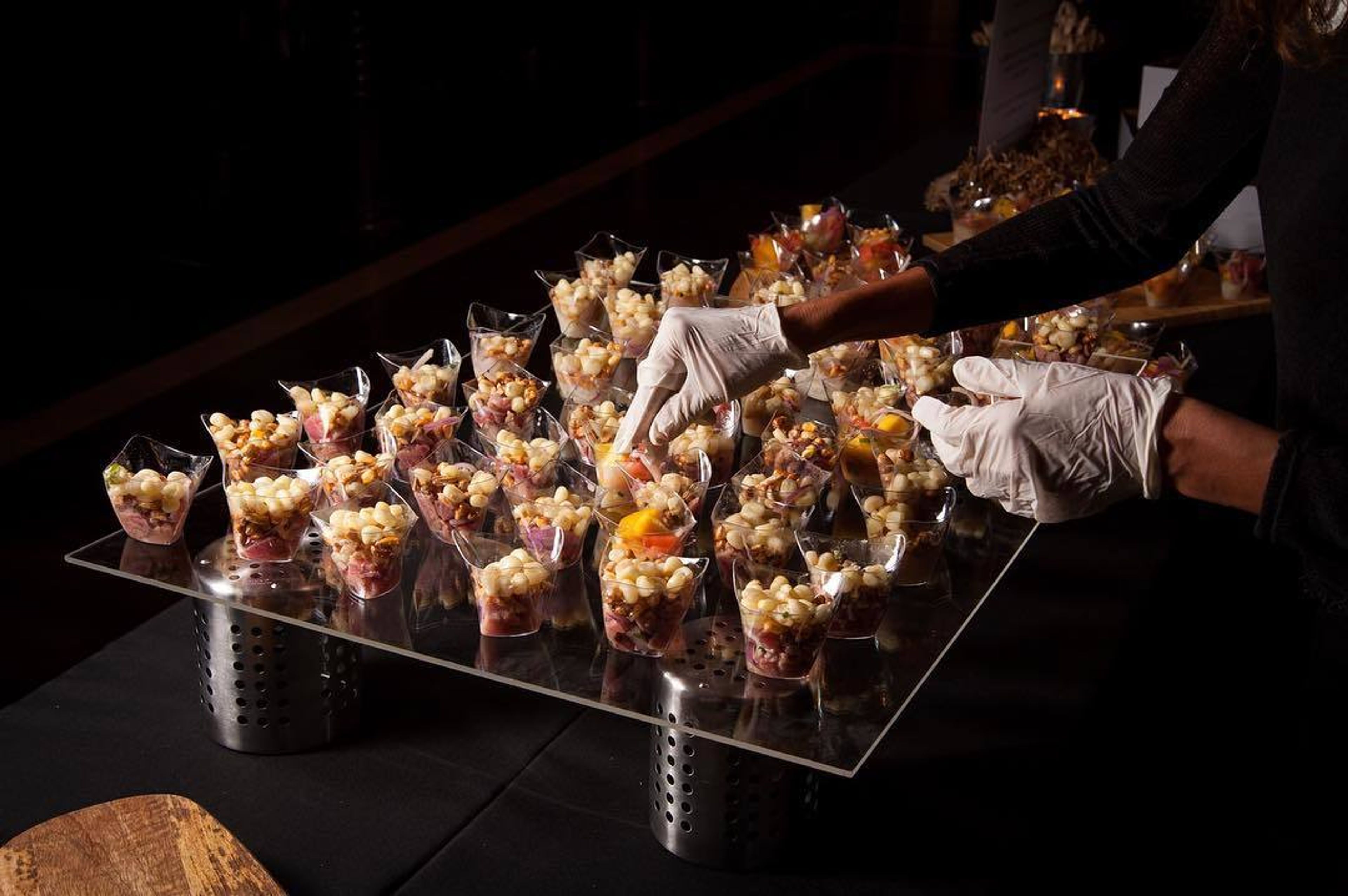 Cover photo of Chef Billy G