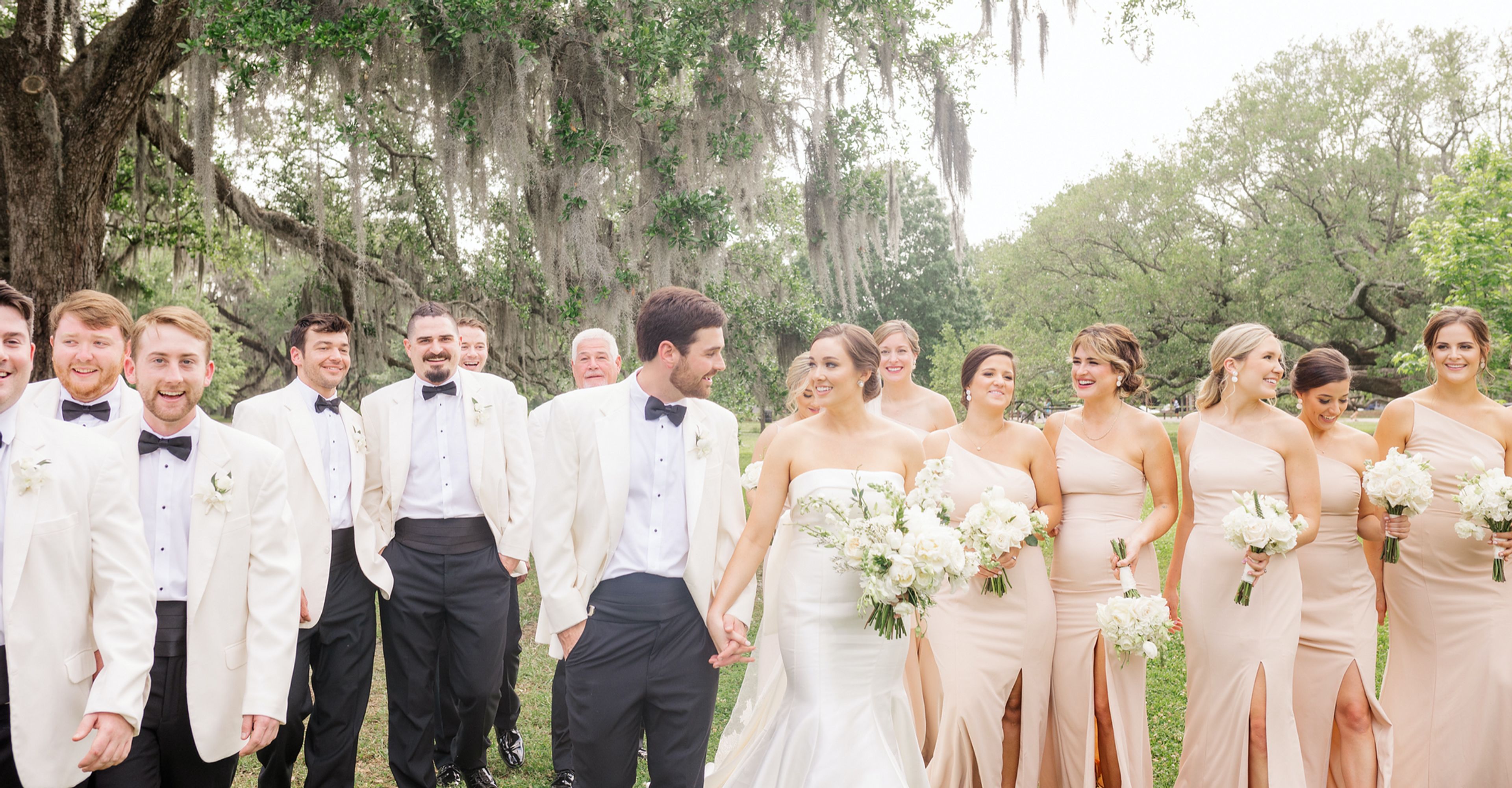 Cover photo of Belle Amour Weddings