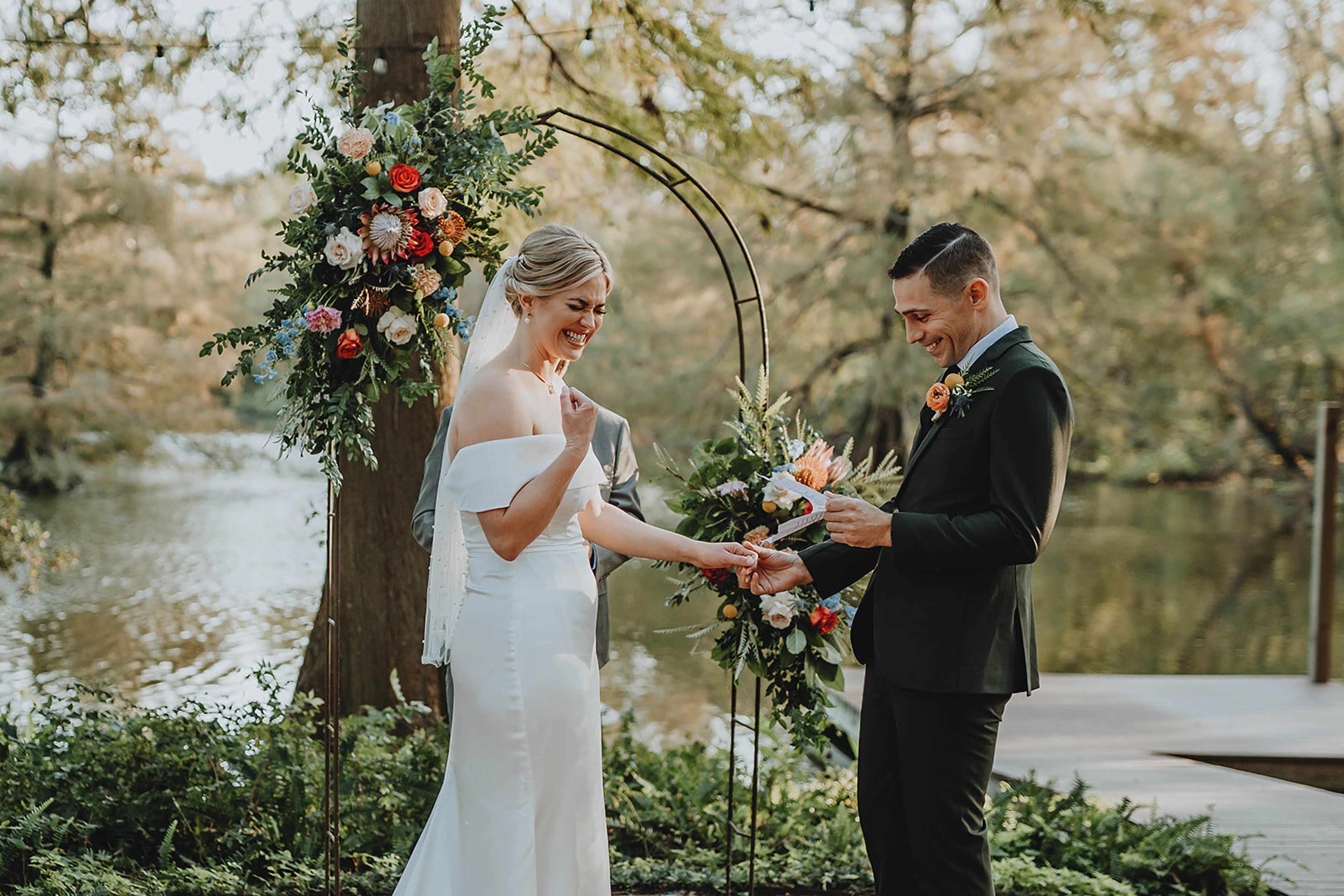 Cover photo of Kristi Cassidy Weddings + Events