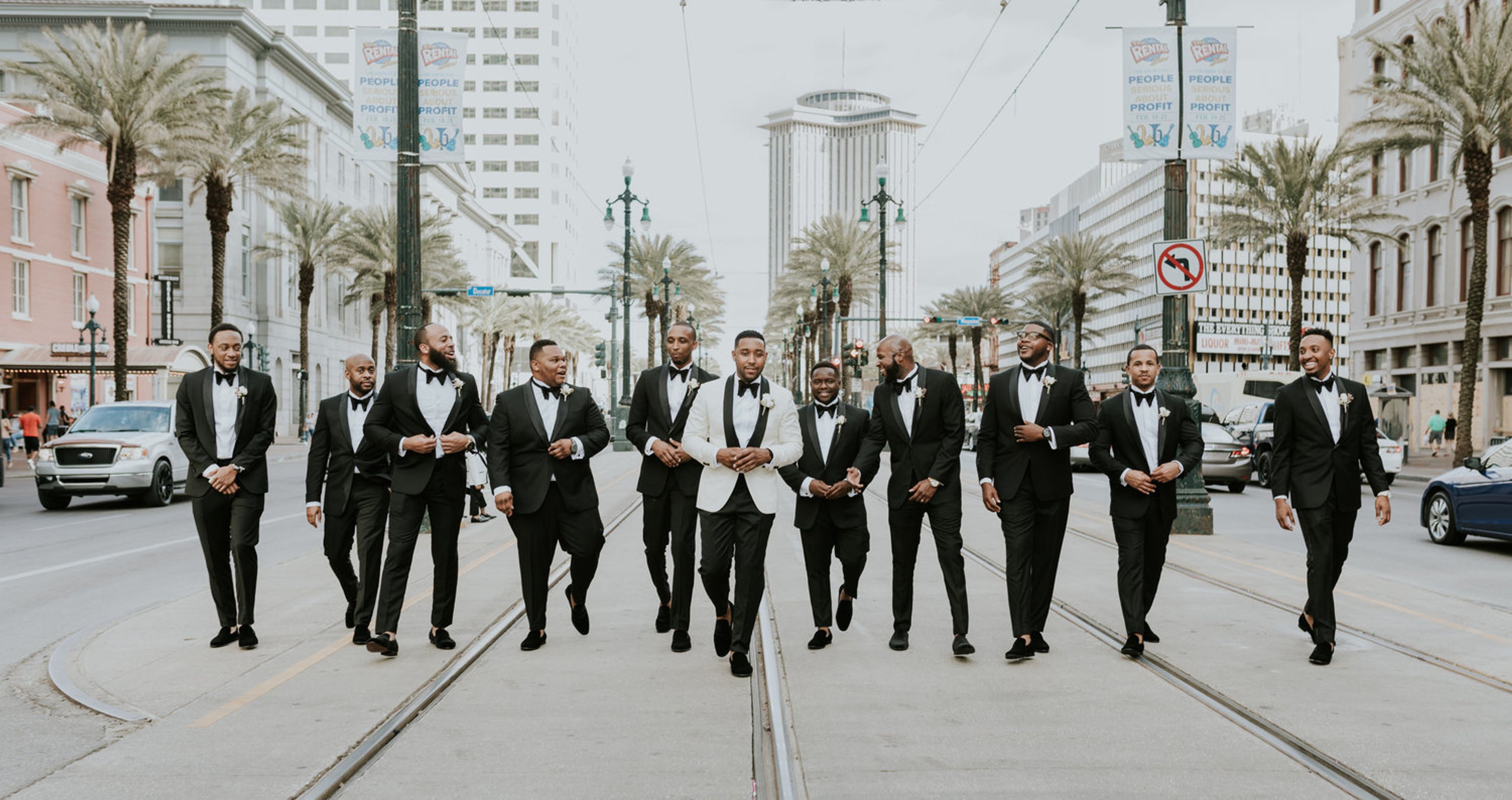 Cover photo of NOLA Event Planners, LLC