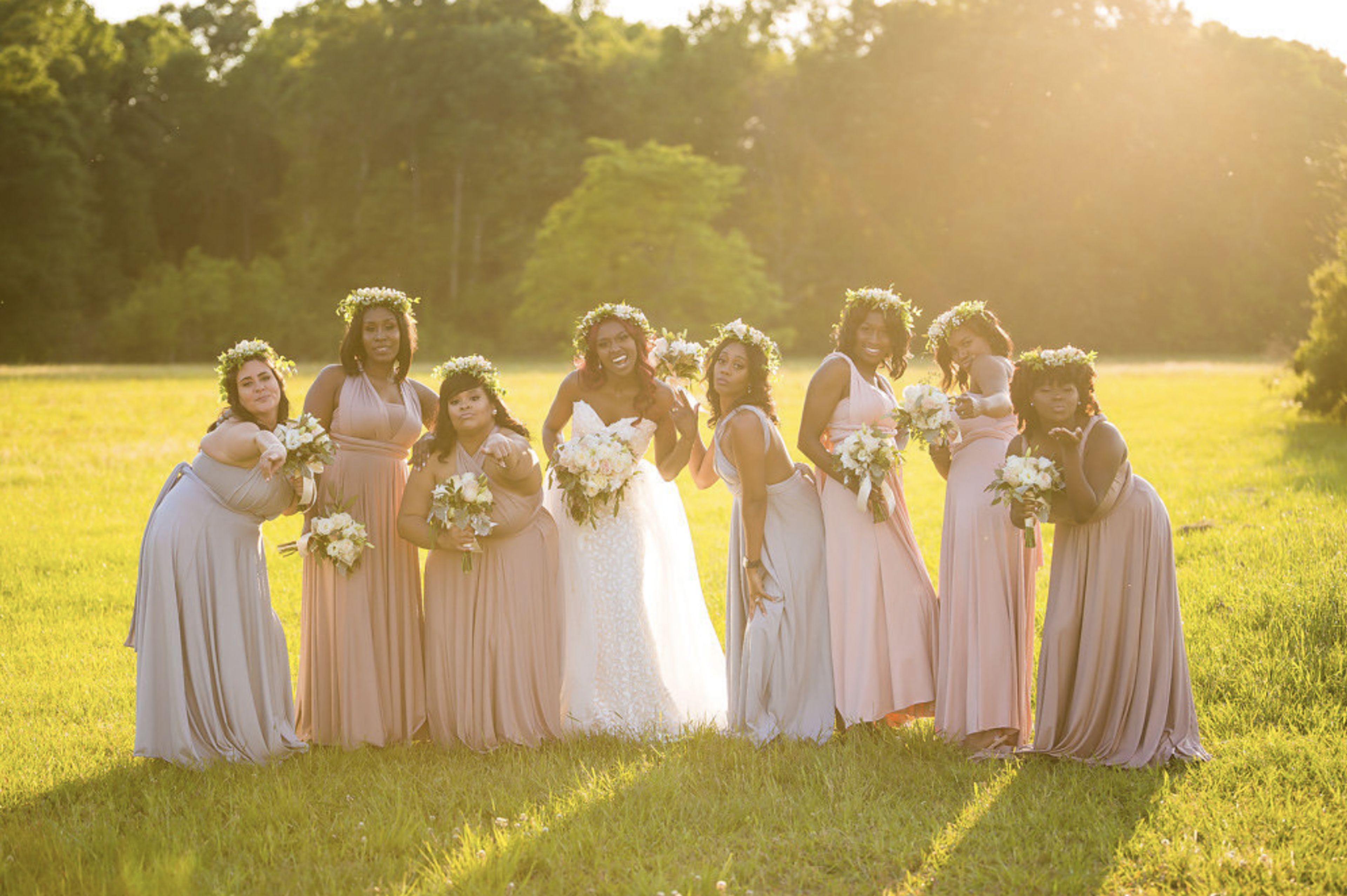 Cover photo of Posh Meets Chic Event Planning