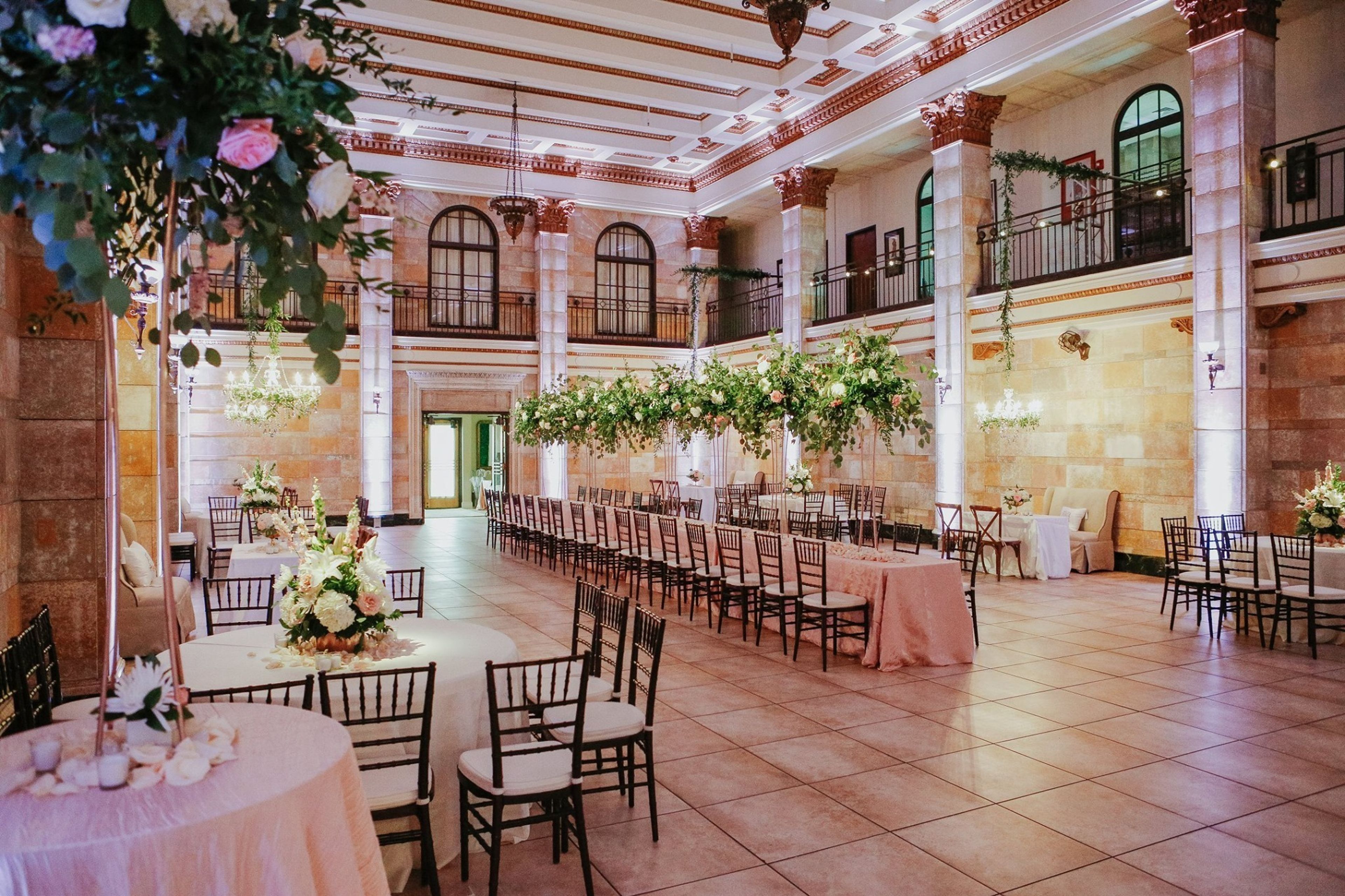 Cover photo of Sara Lasher Weddings & Events