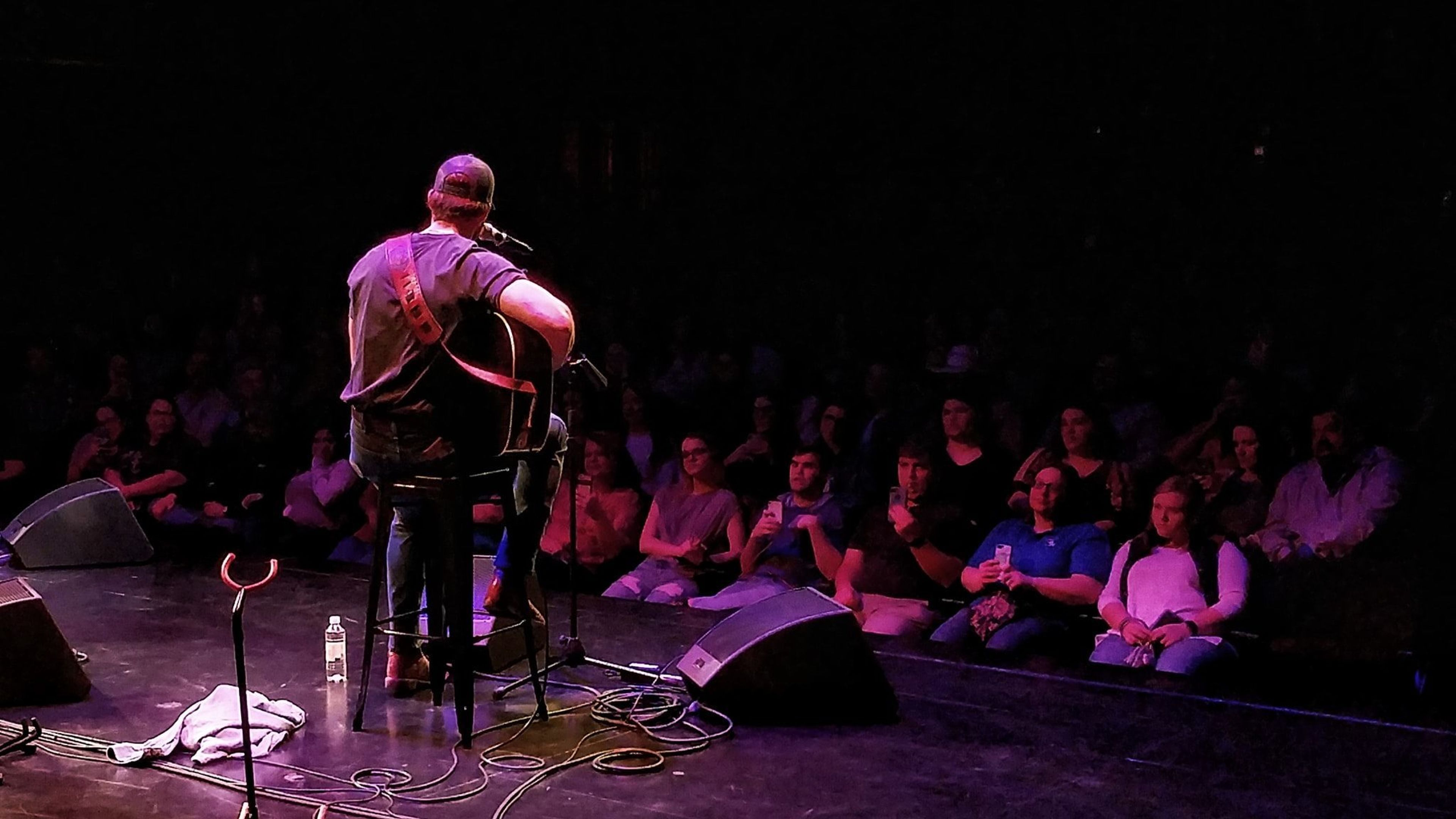 Cover photo of Acadiana Center for the Arts