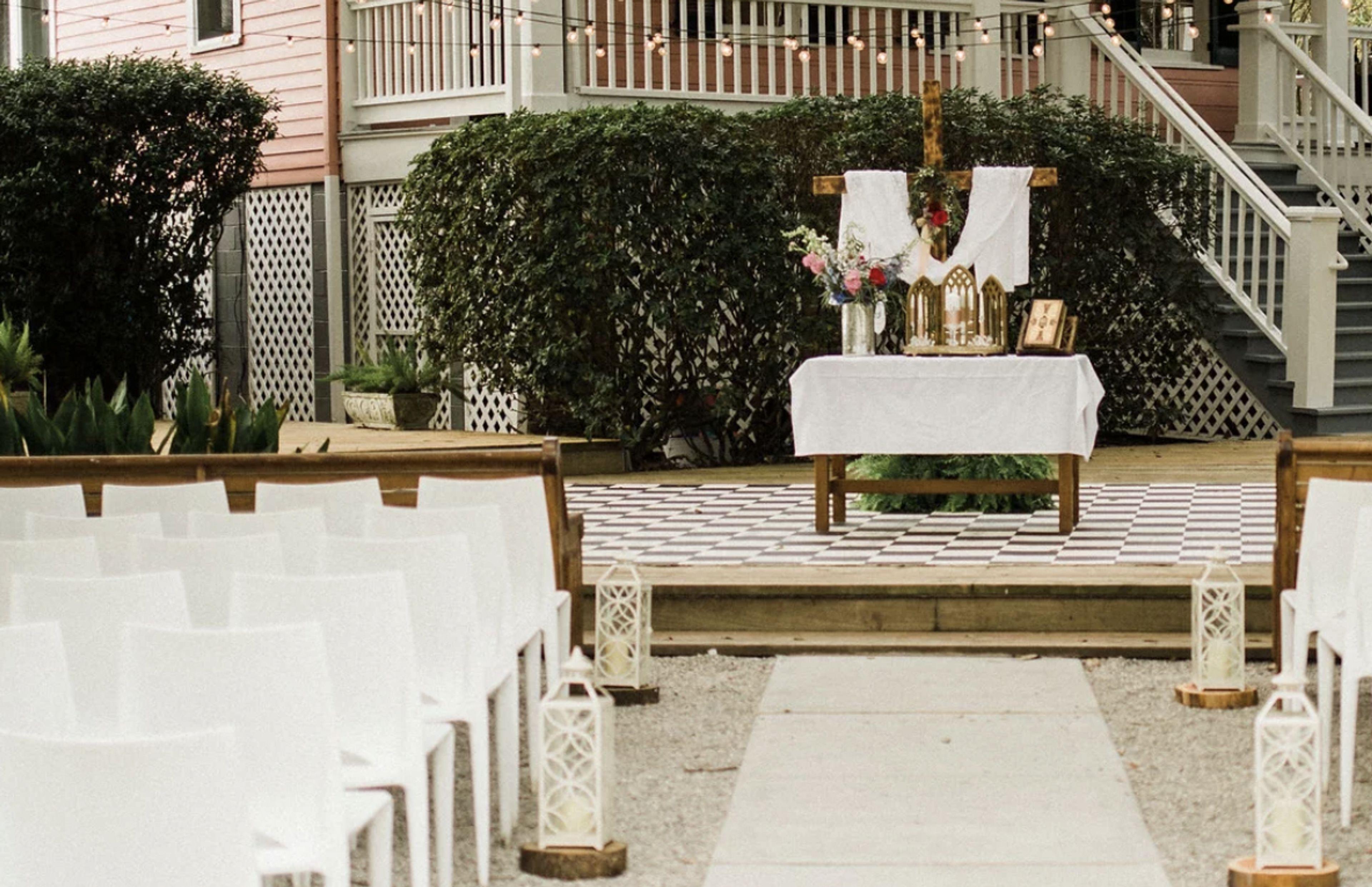 Cover photo of Compass Point Events