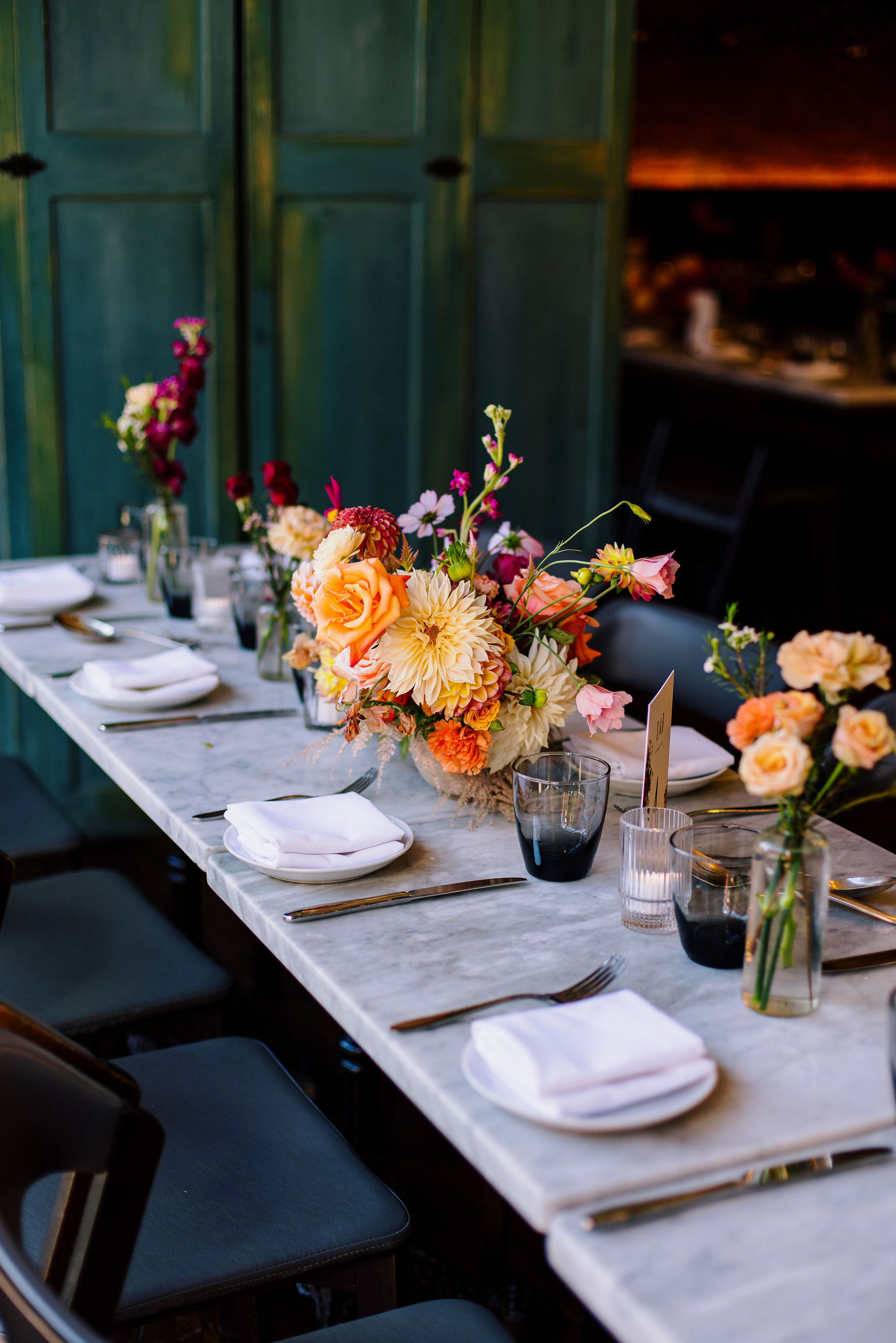 Cover photo of SRV Boston