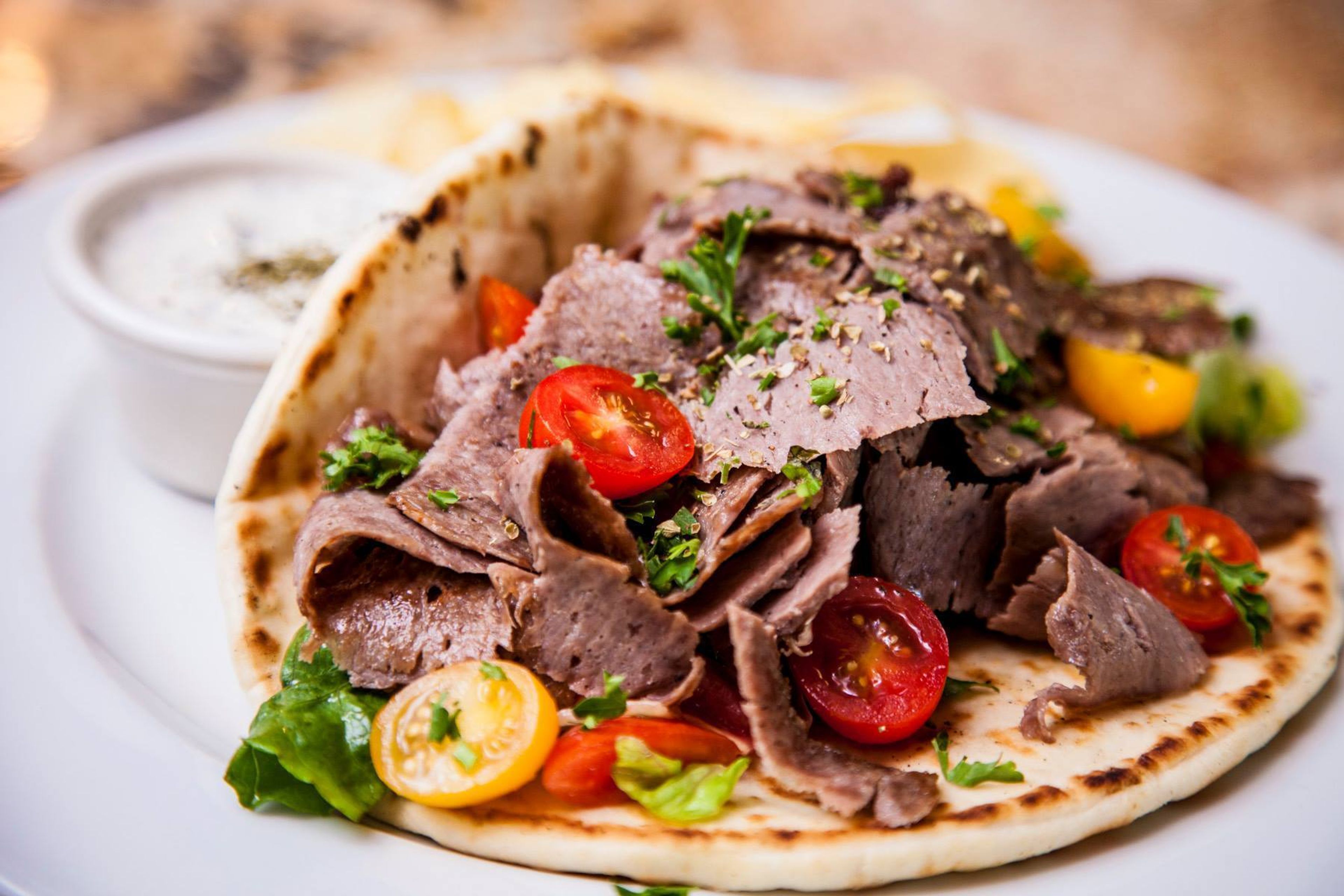 Cover photo of Agora Mediterranean Kitchen