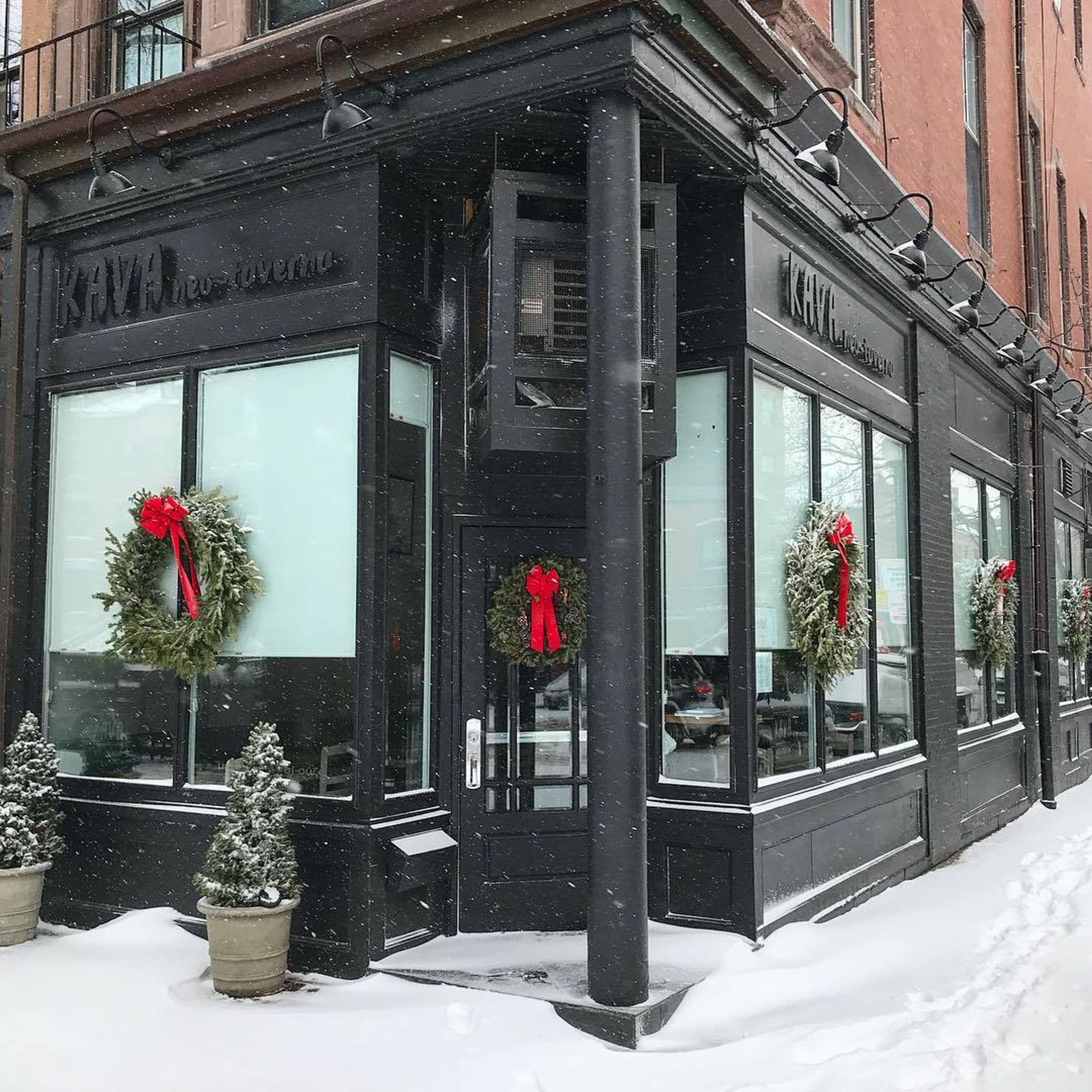 Cover photo of Kava Neo-Taverna