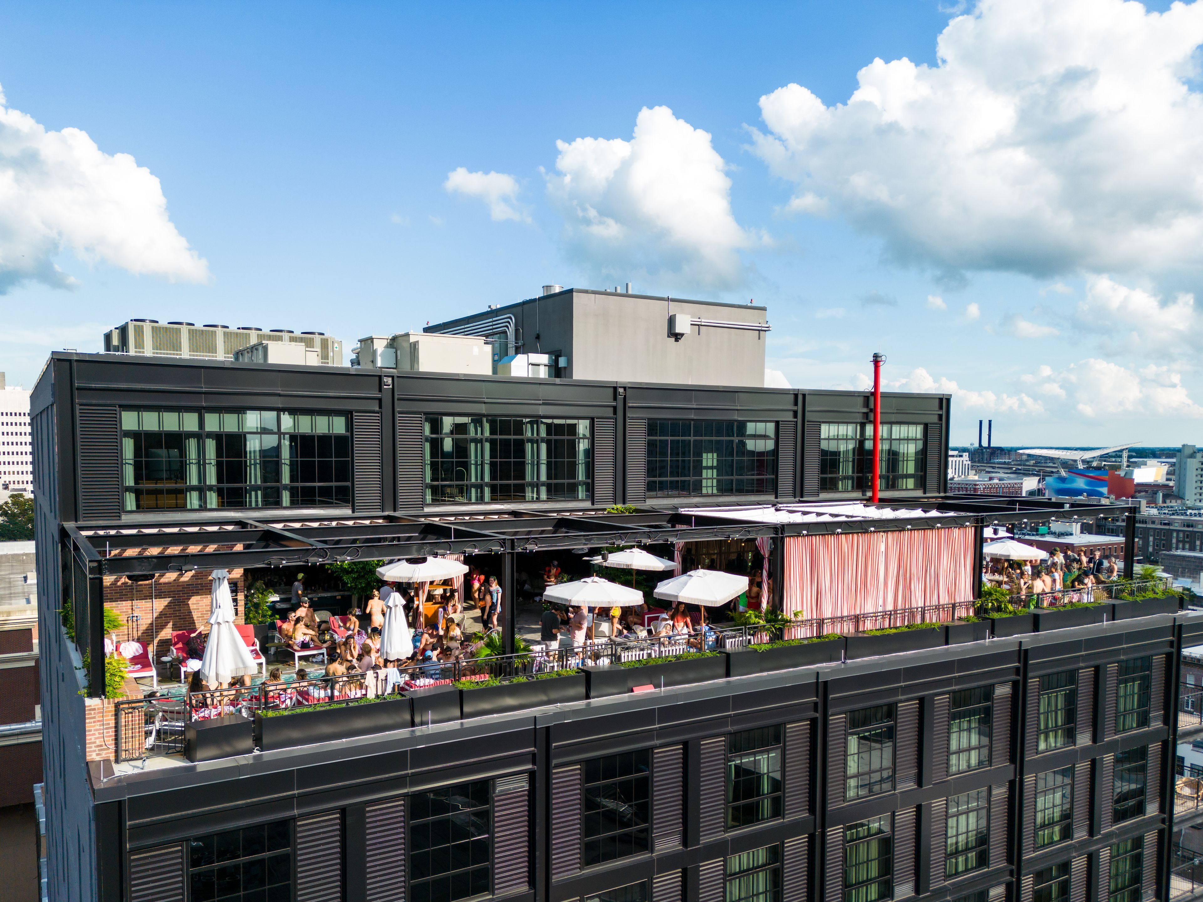 Cover photo of Virgin Hotels New Orleans