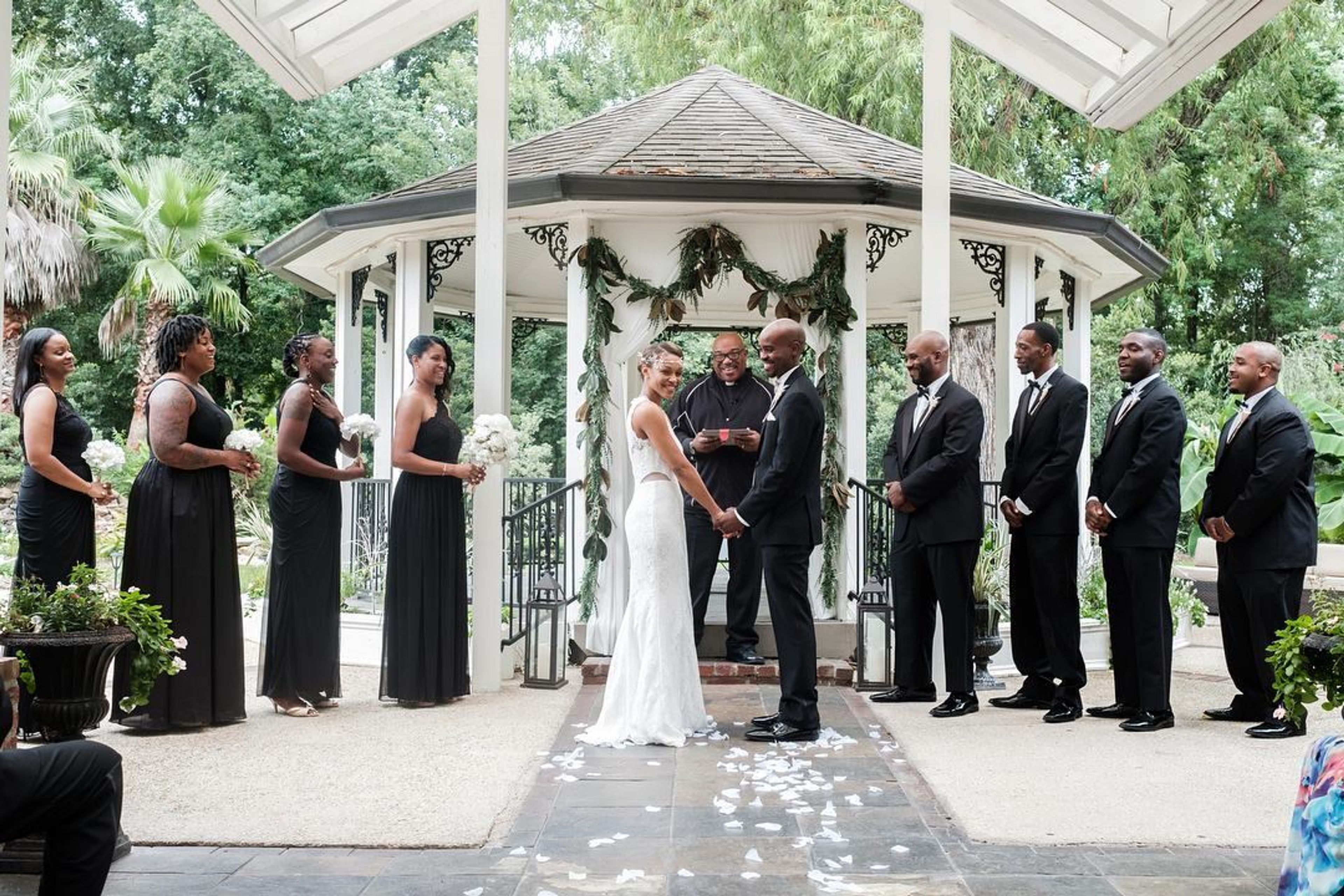 Cover photo of The Gatehouse