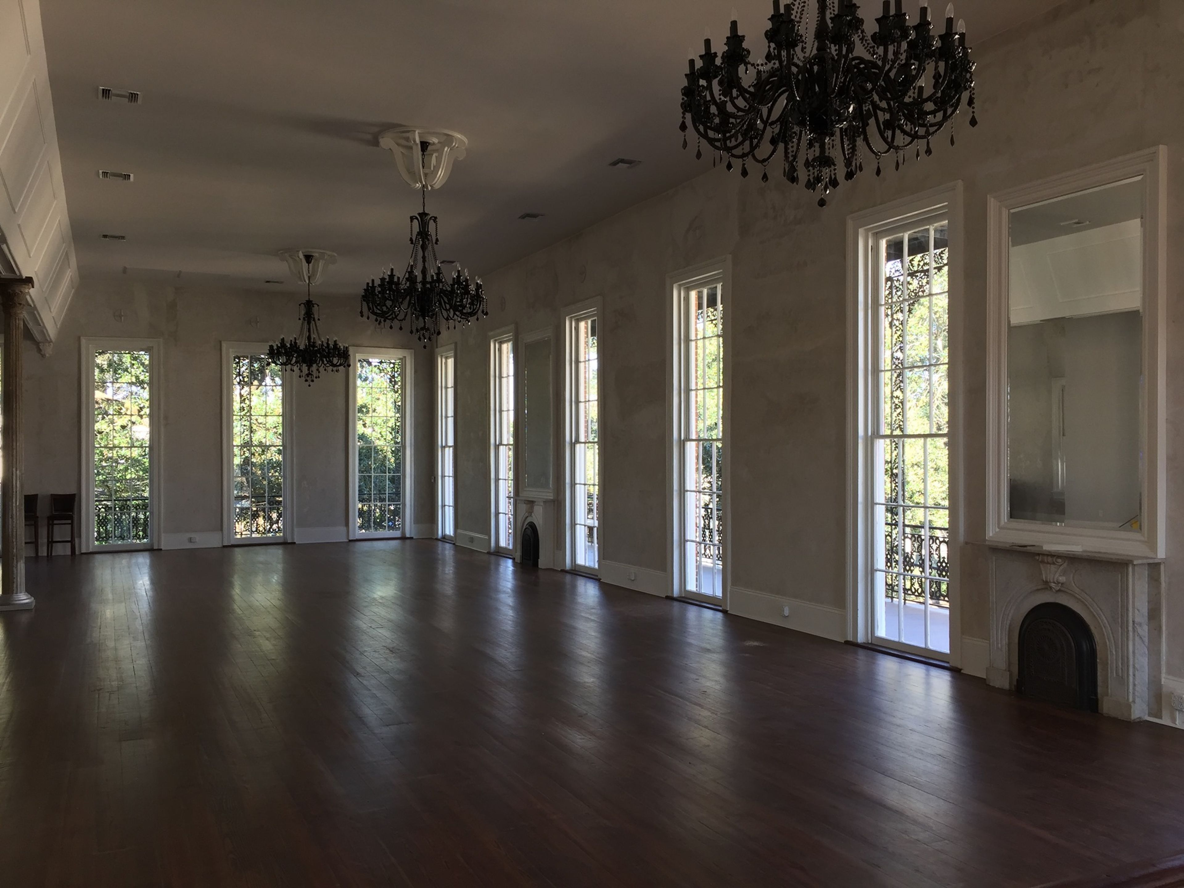 Cover photo of The Gallery on Magazine