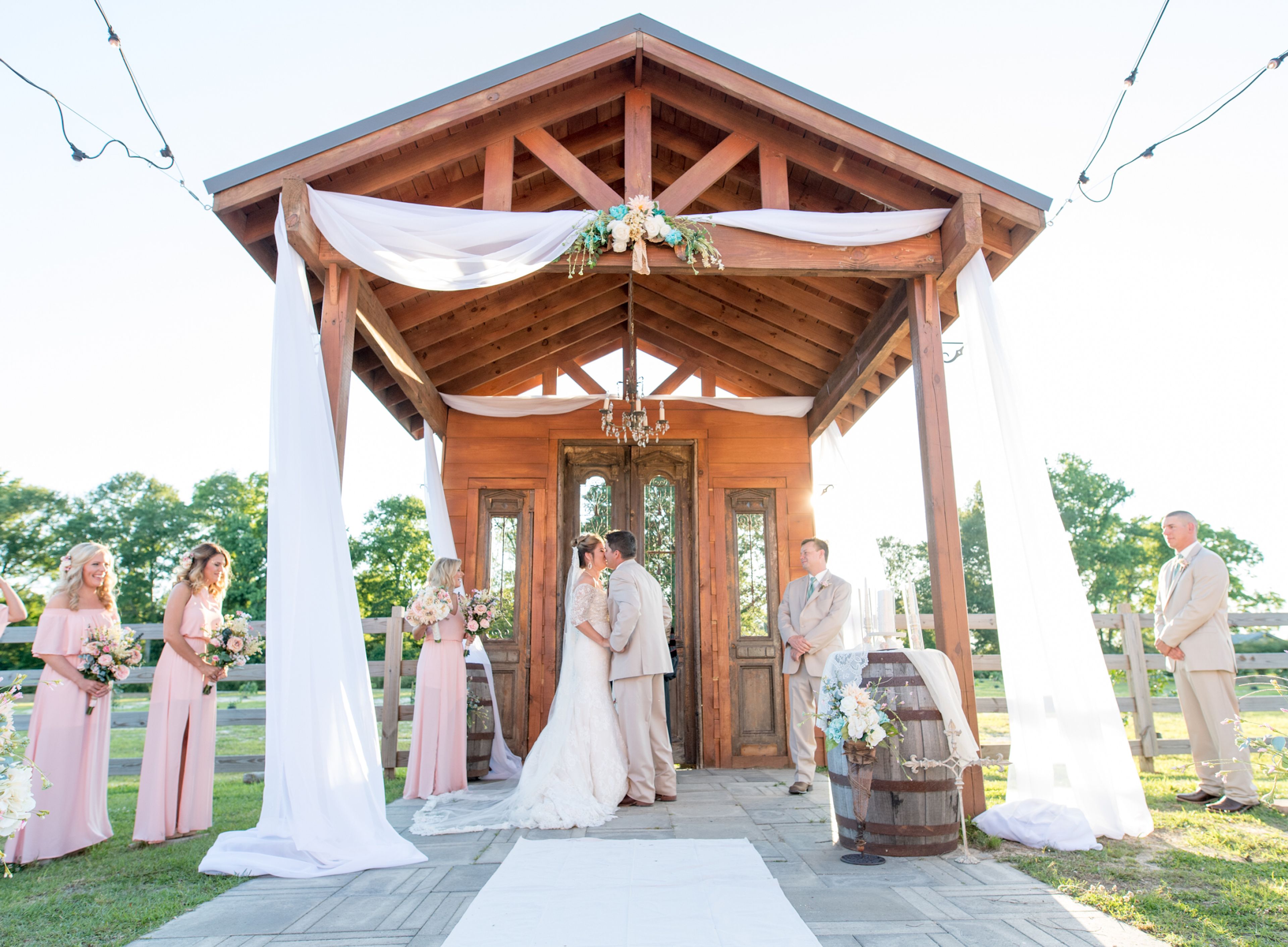 Cover photo of The Berry Barn