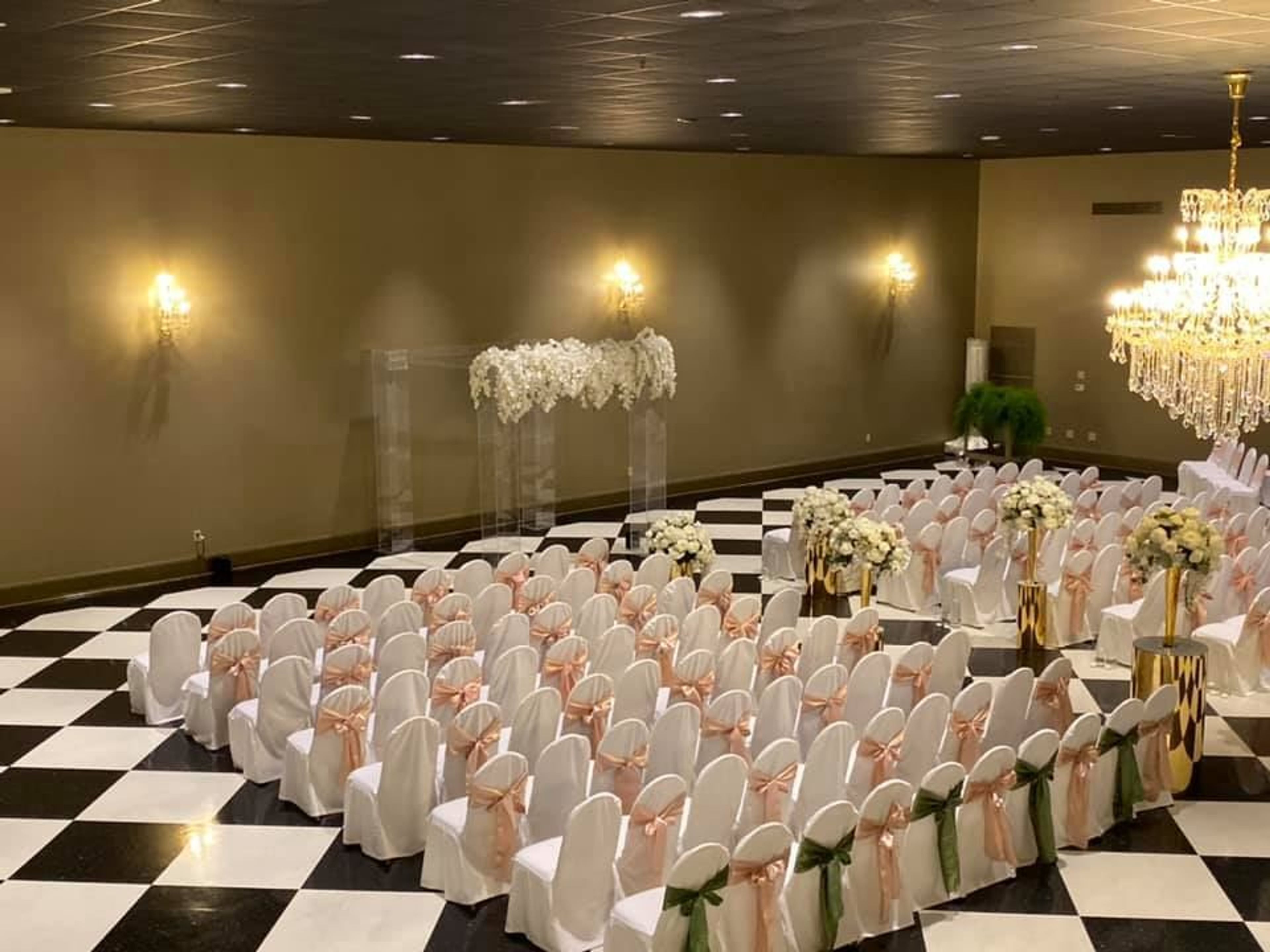 Cover photo of The Ballroom of Broussard