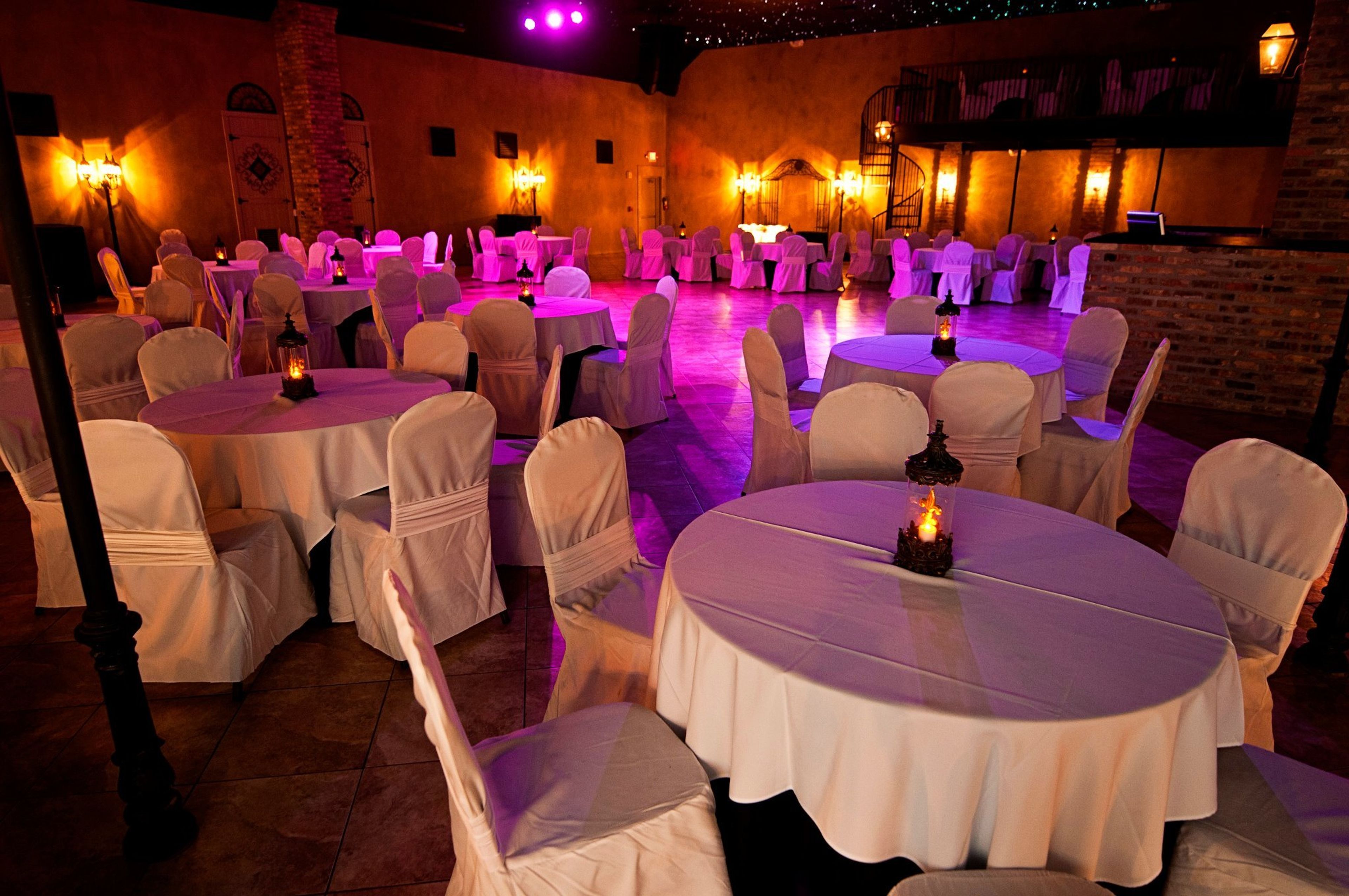 Cover photo of Fleur de Lis Event Center