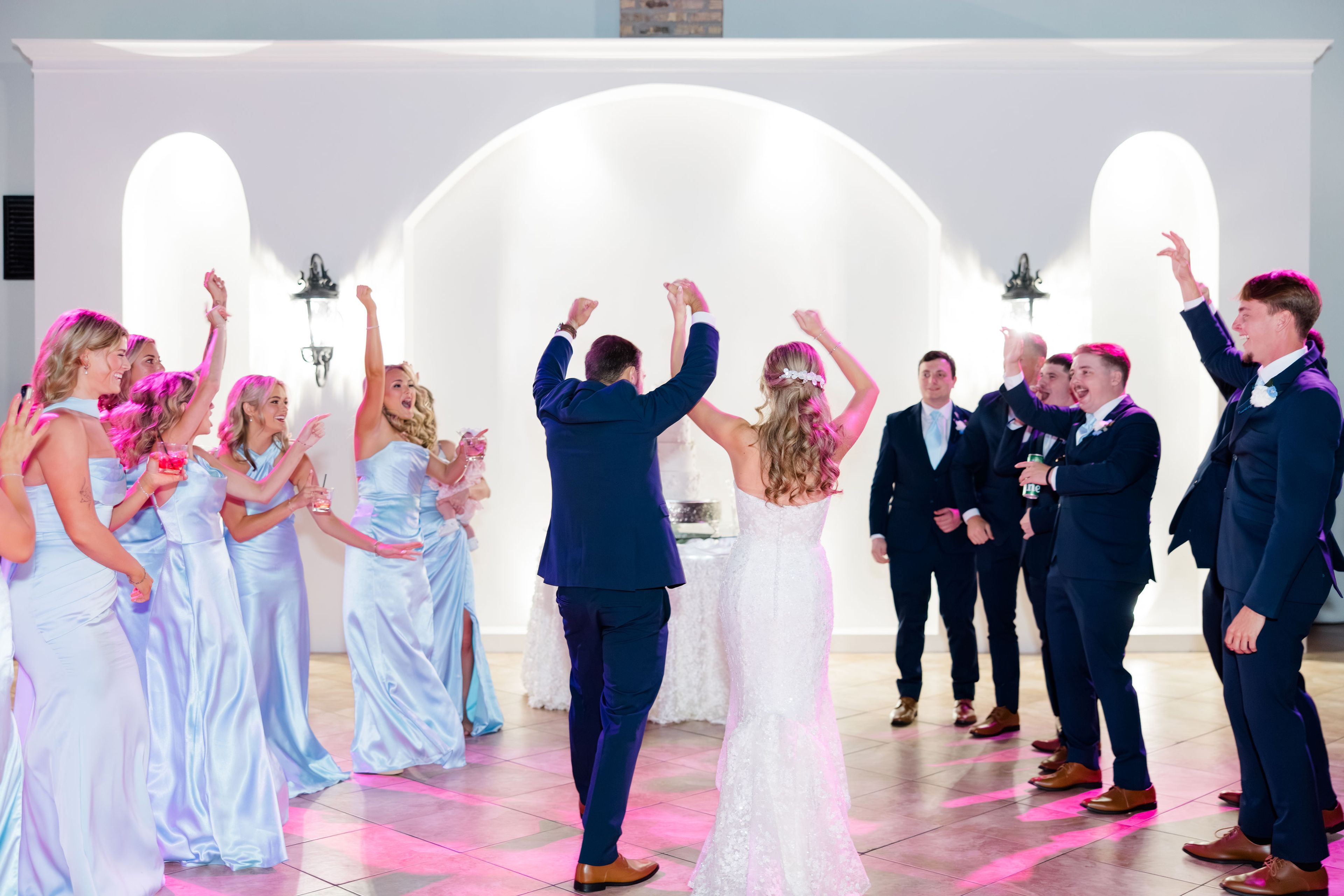 Featured photo from Fleur de Lis Event Center