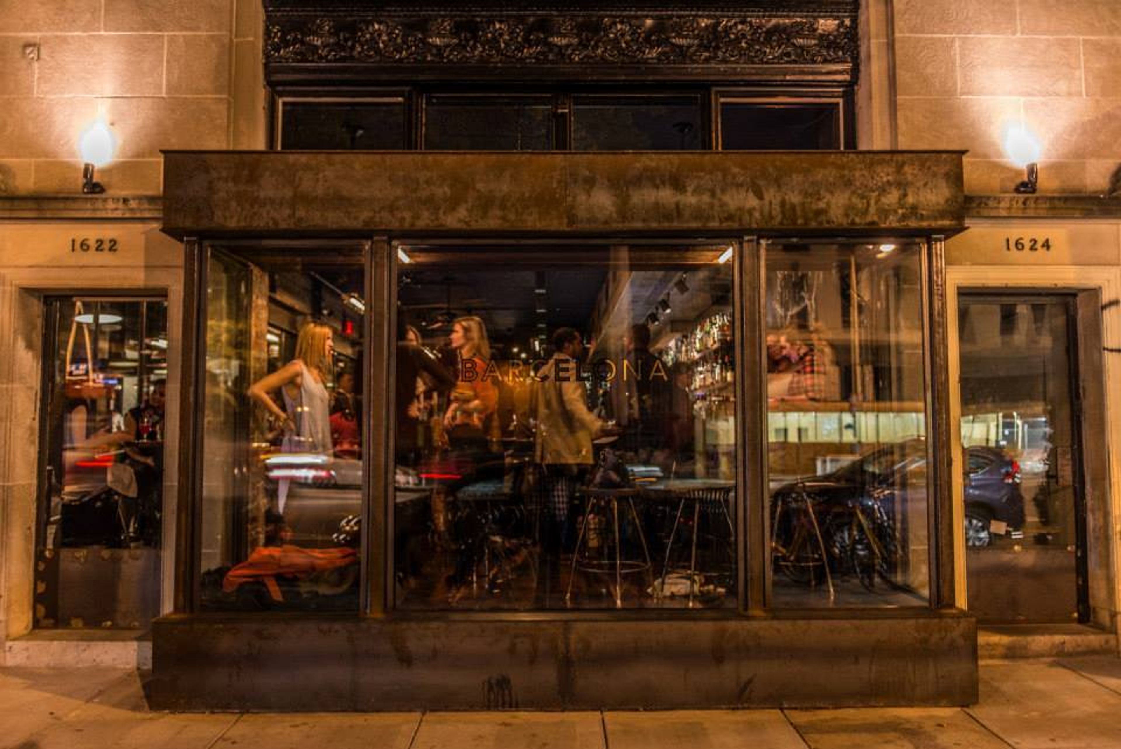 Cover photo of Barcelona 14th Street