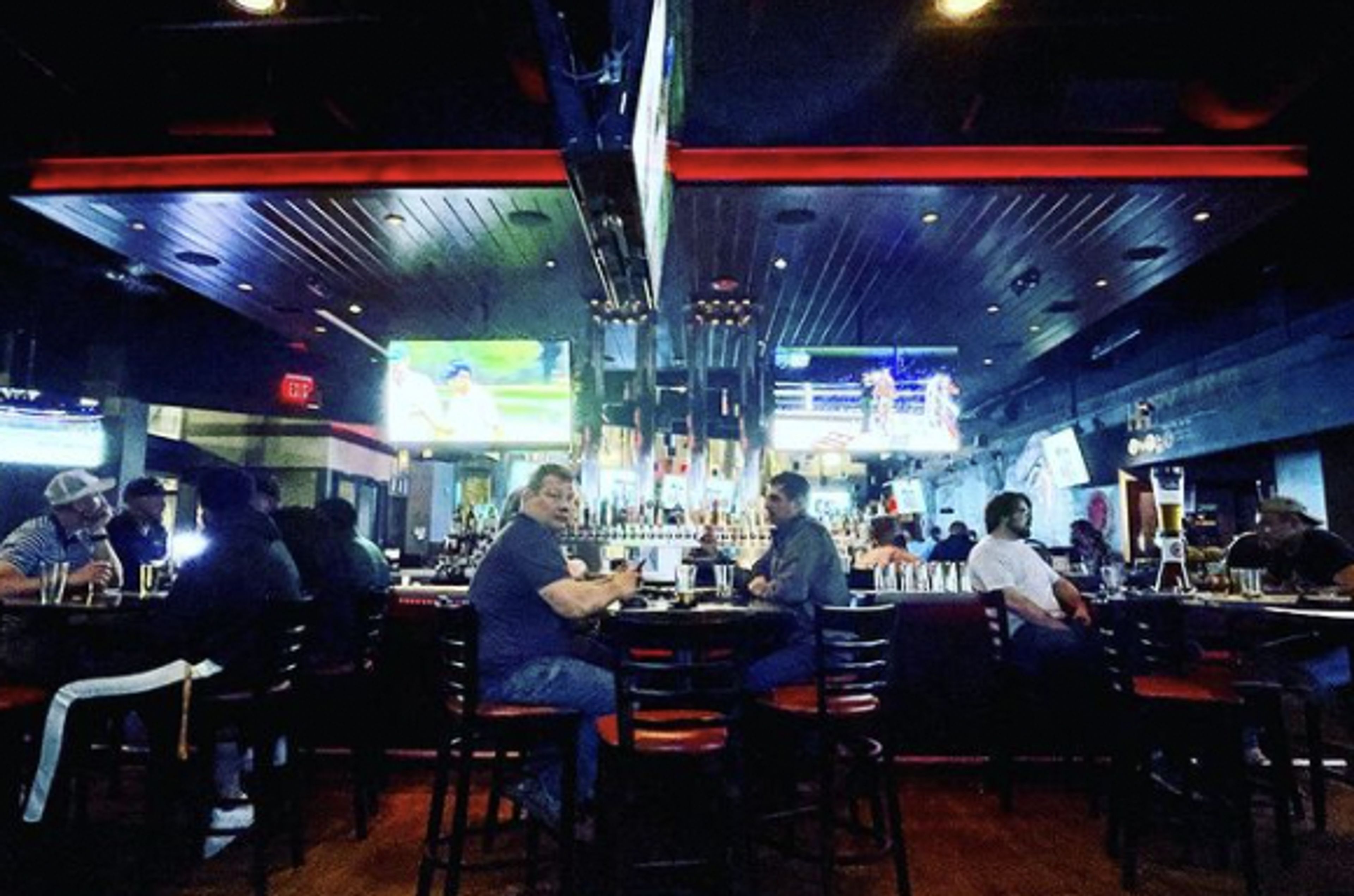 Cover photo of Blackfinn Ameripub DC