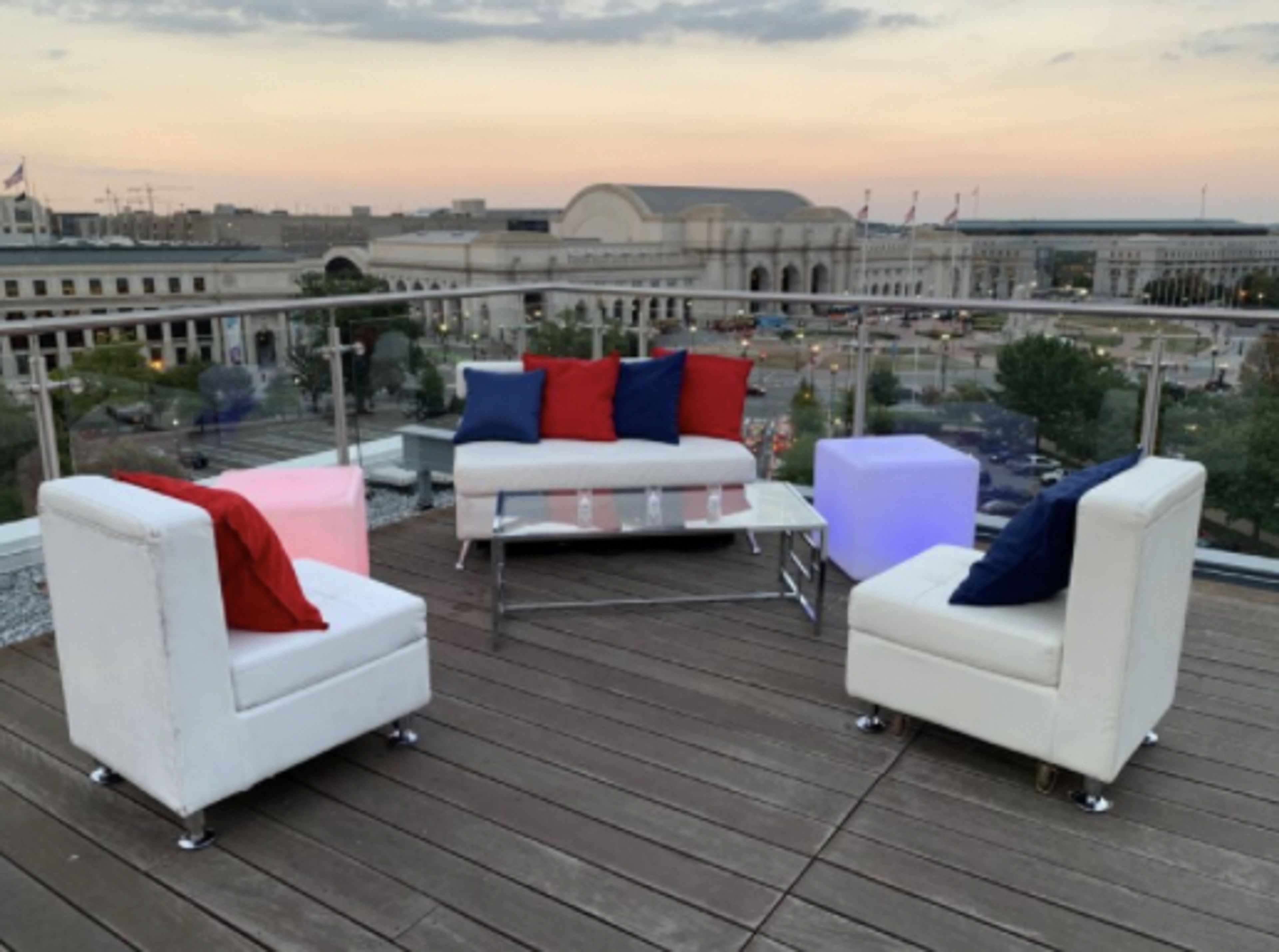 Cover photo of Capitol View at 400