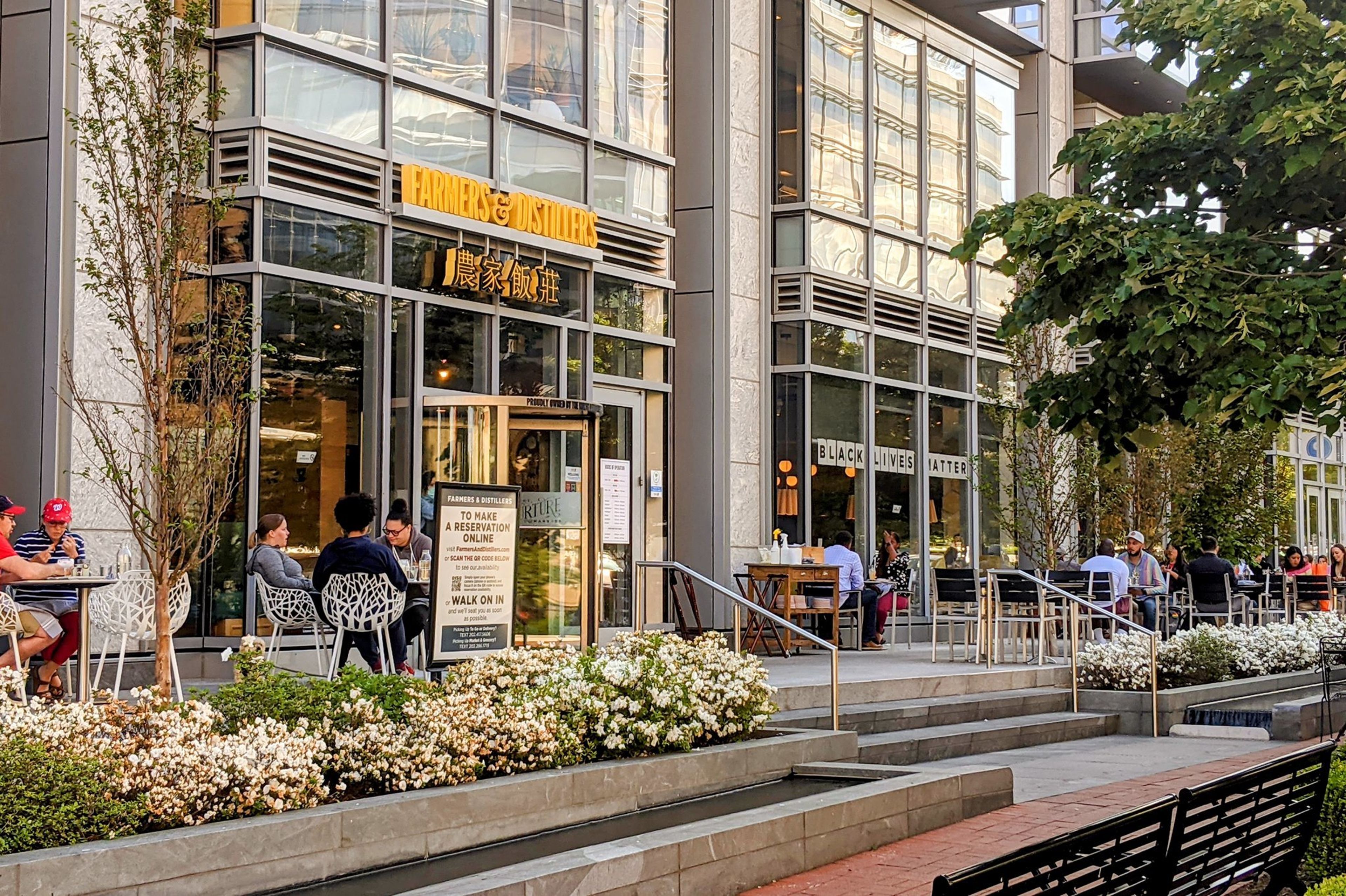 Cover photo of Farmers & Distillers