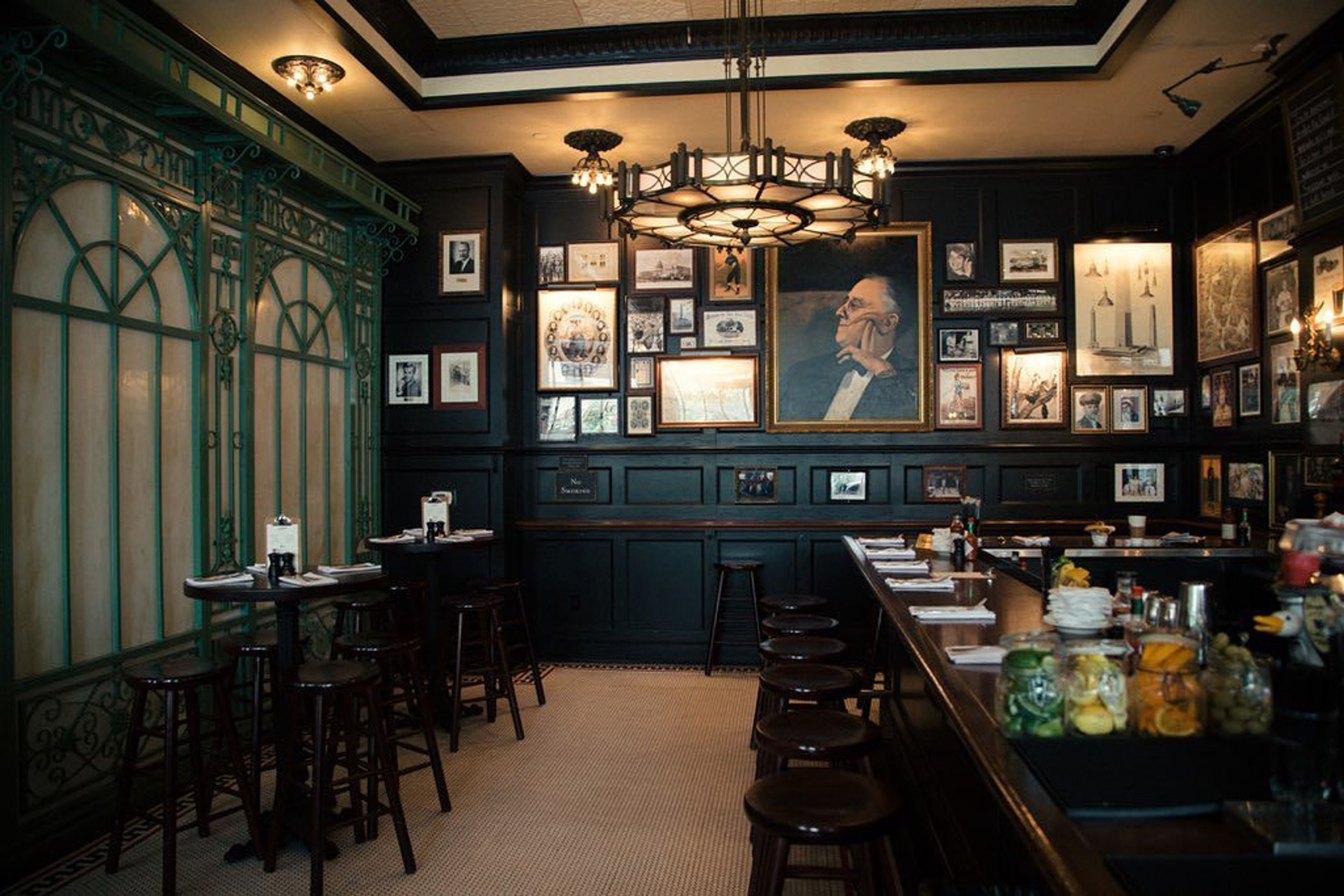 Featured photo from P.J. Clarke's Washington DC