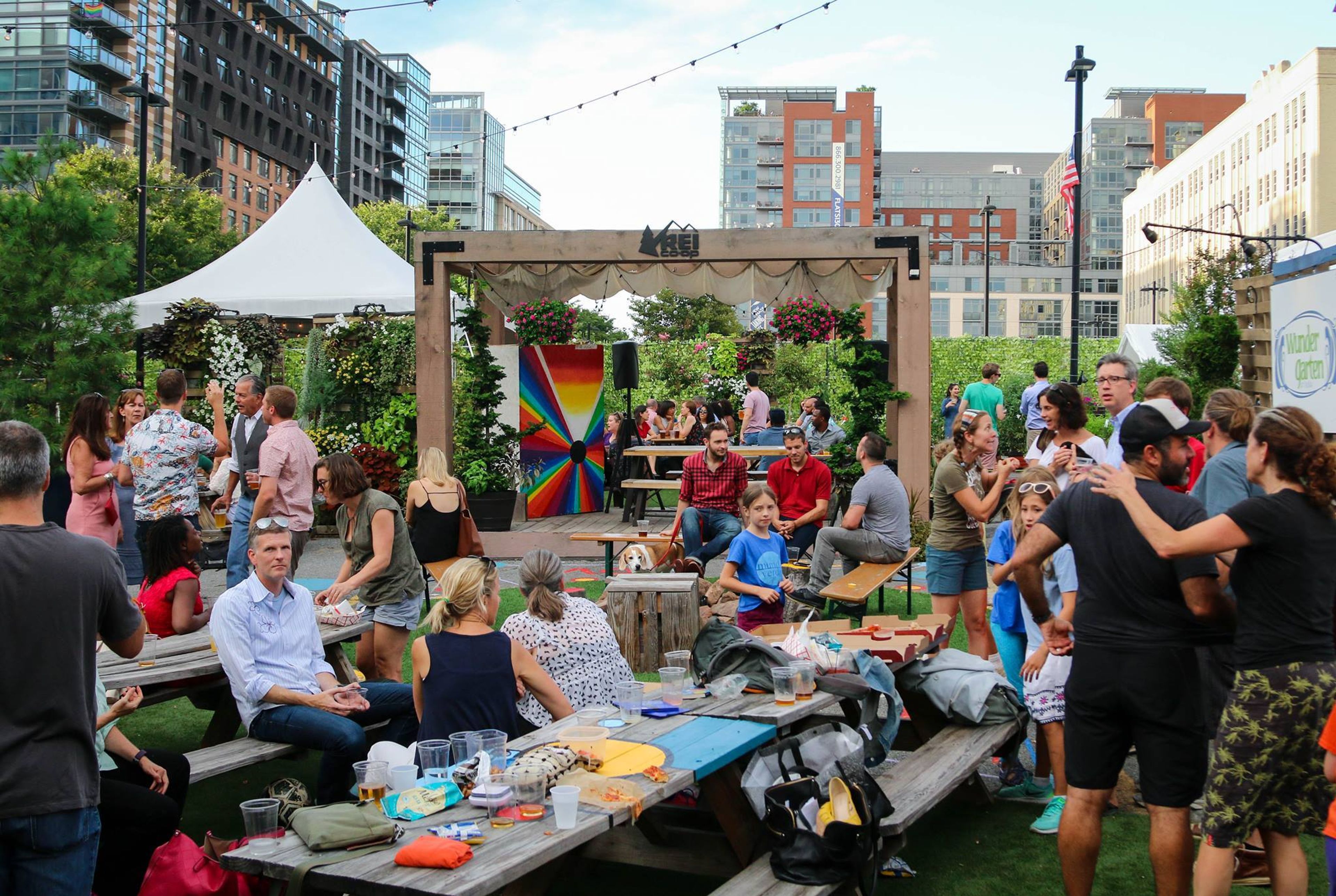 Cover photo of Wunder Garten