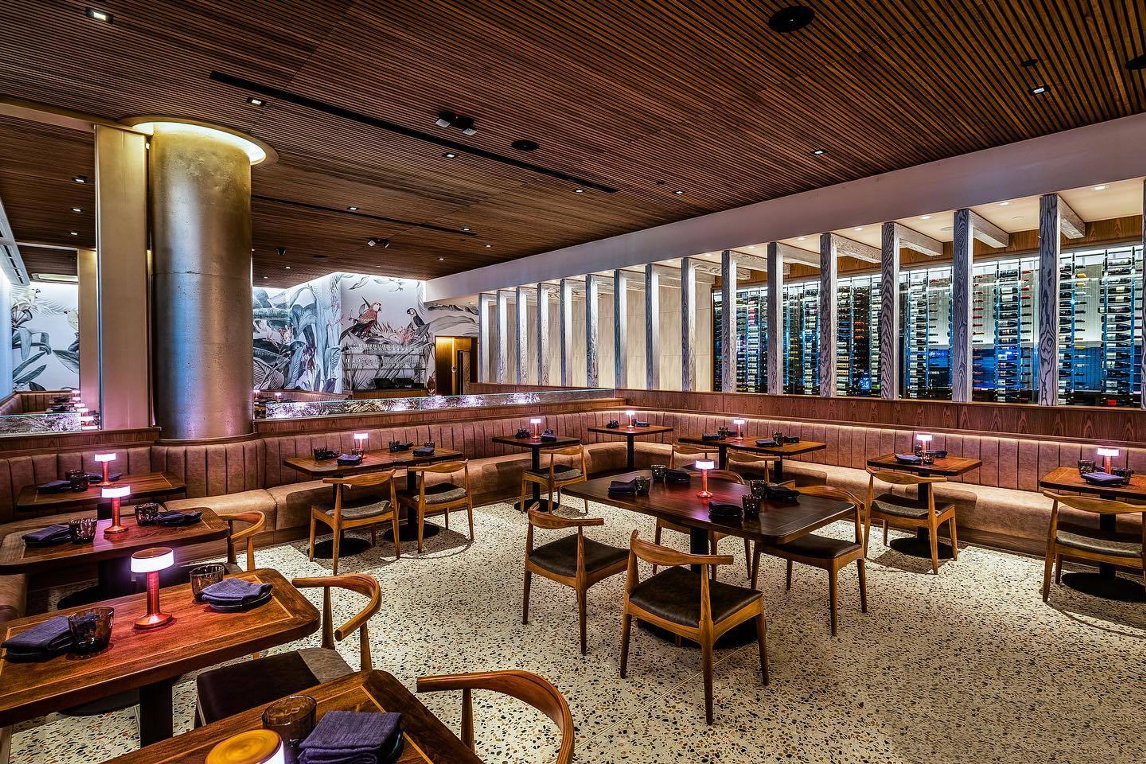 Cover photo of The Grill