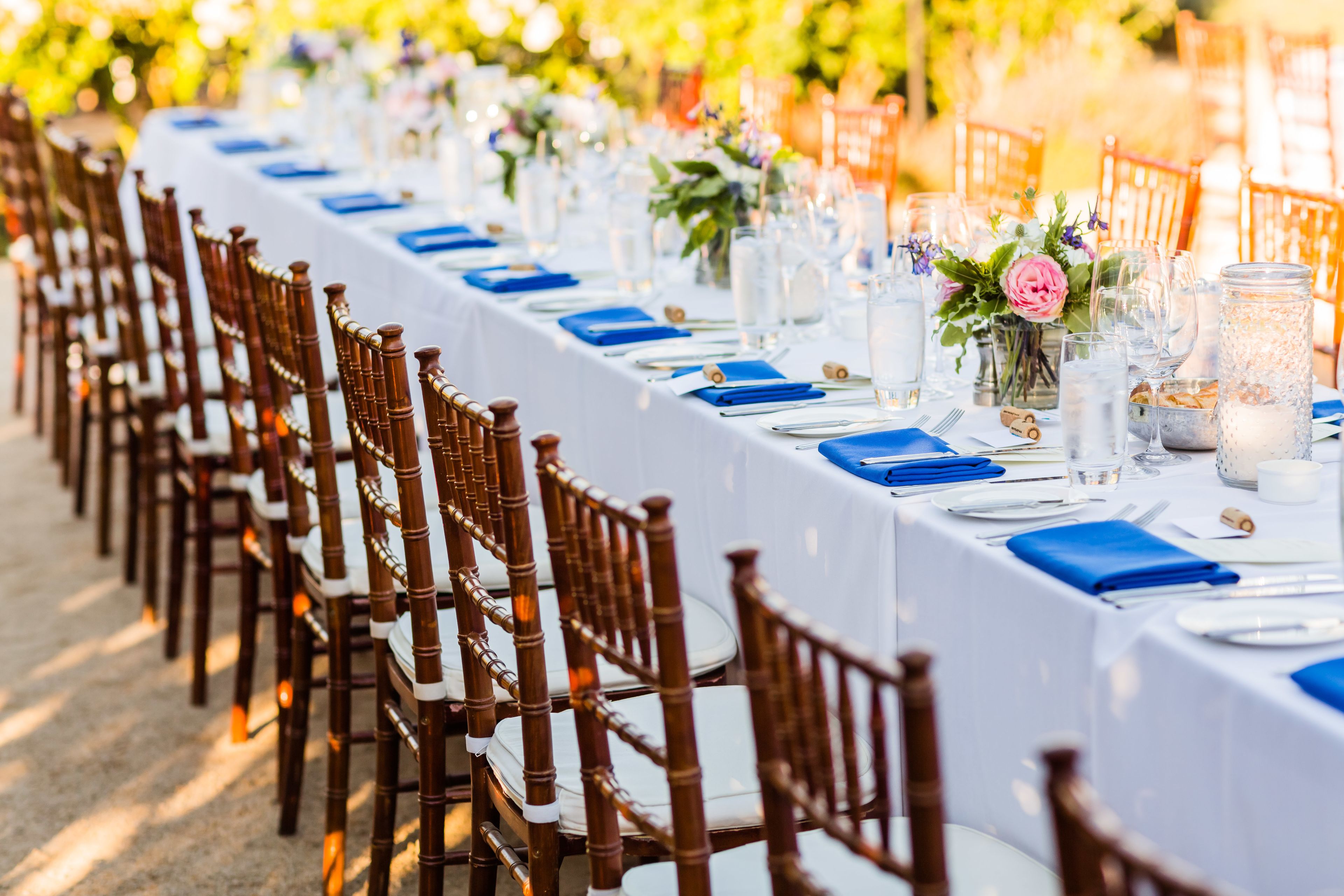 Cover photo of Barbara Llewellyn Catering and Event Planning