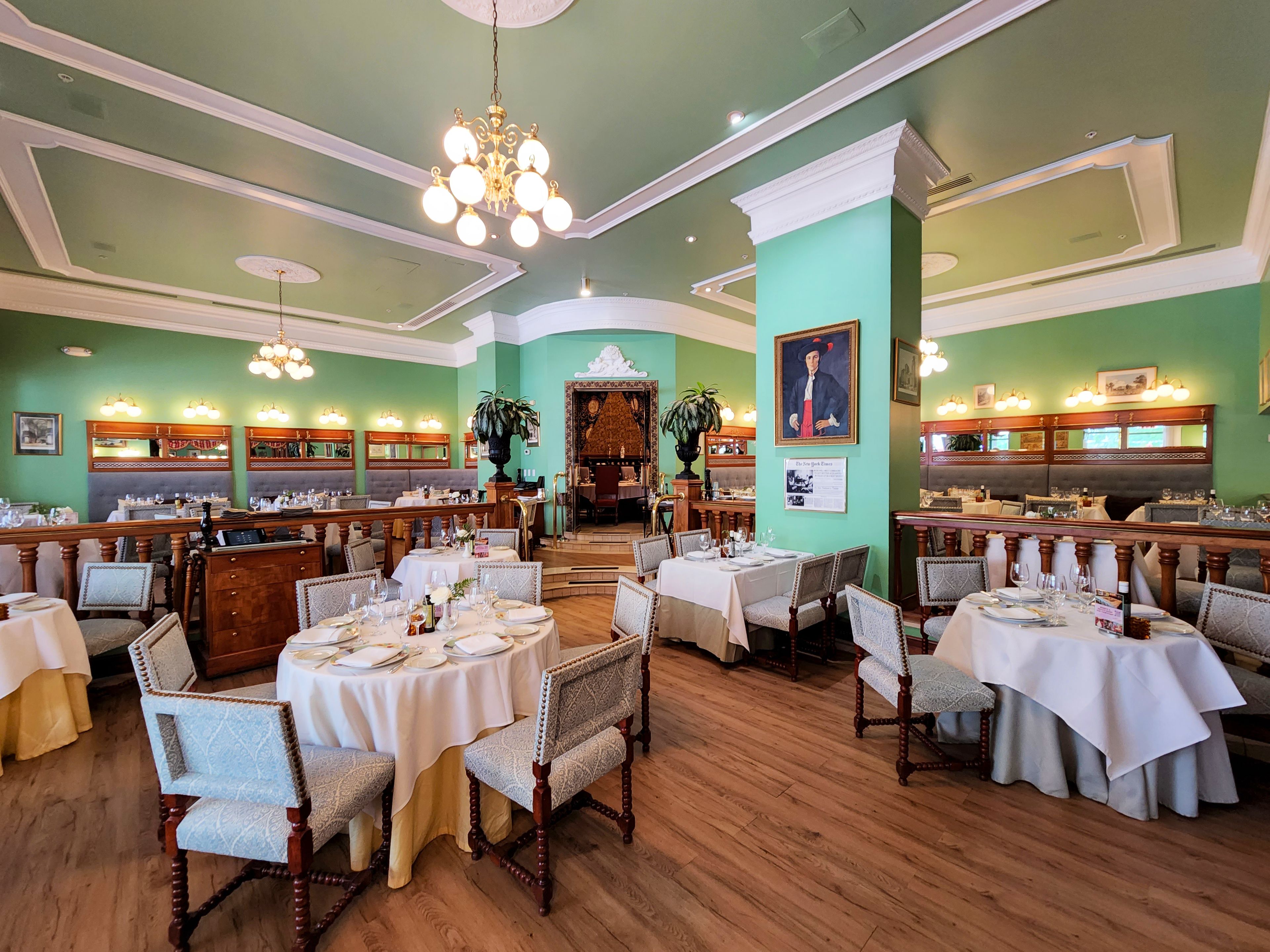 Cover photo of Taberna del Alabardero