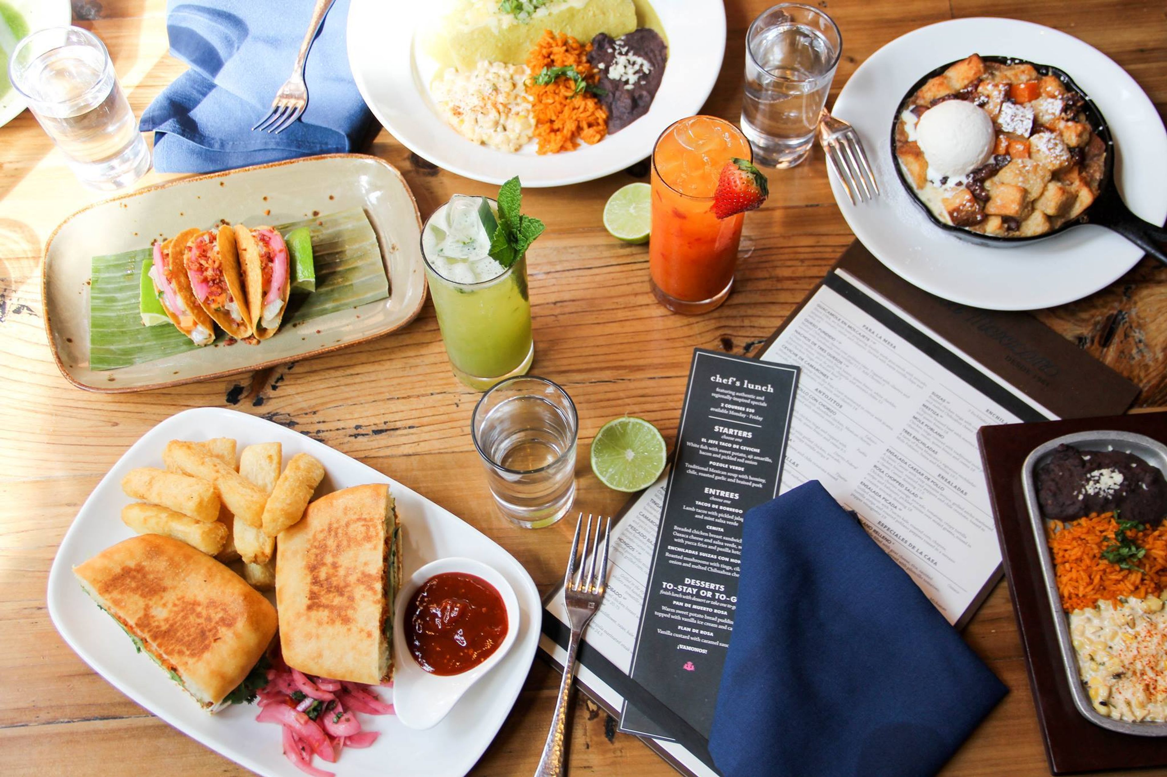 Cover photo of Rosa Mexicano - DC