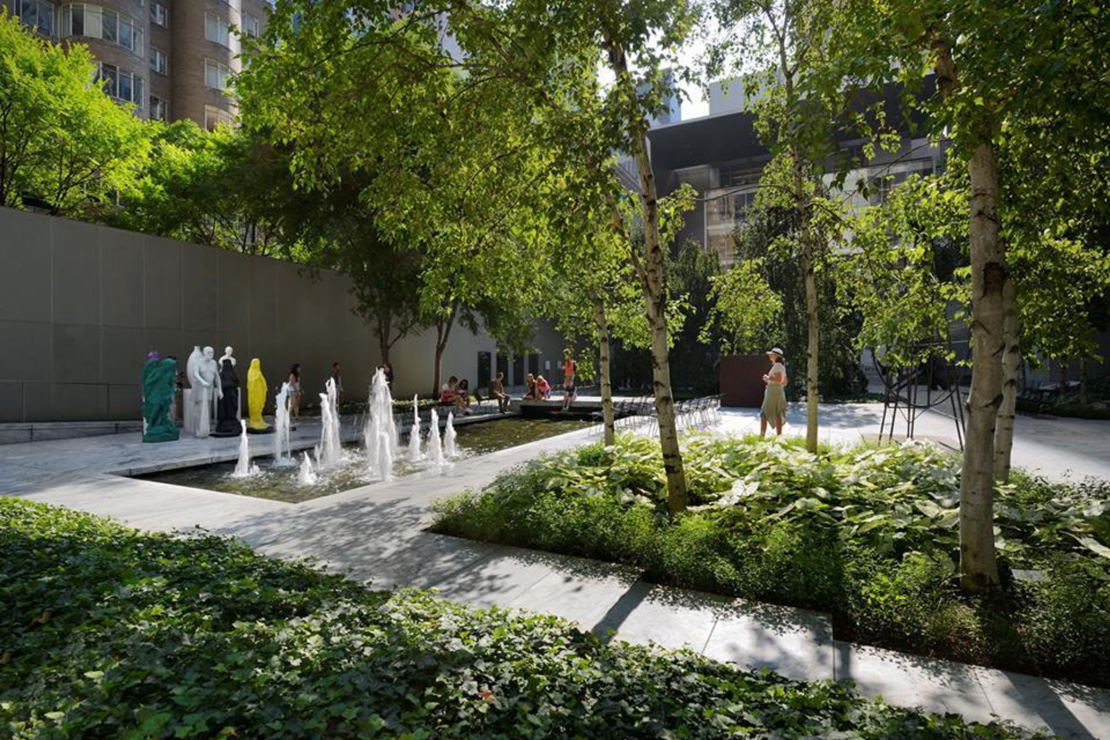 Cover photo of Museum of Modern Art