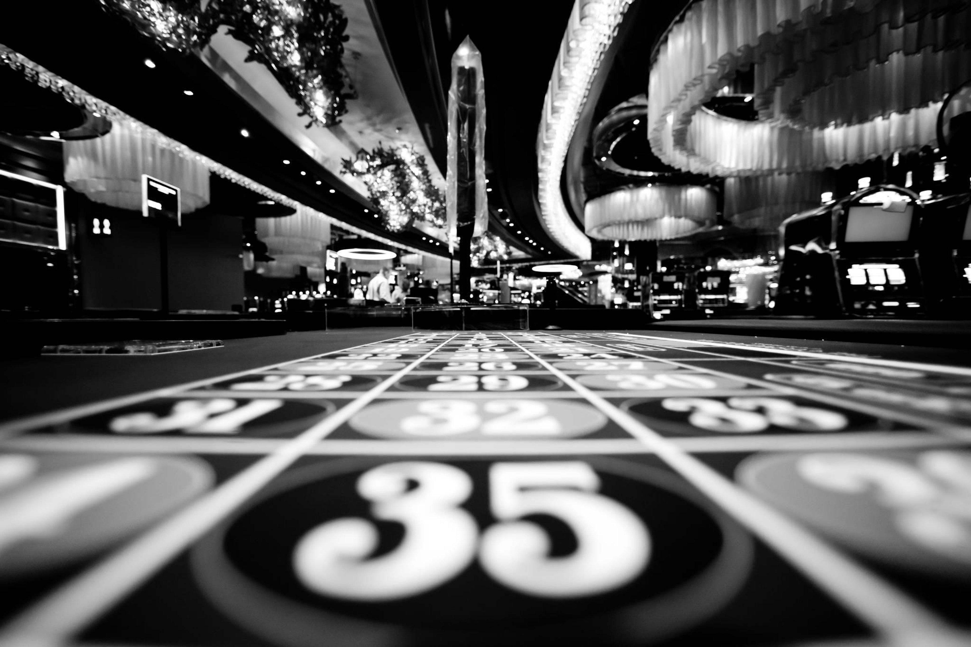 Cover photo of Casinoschublade