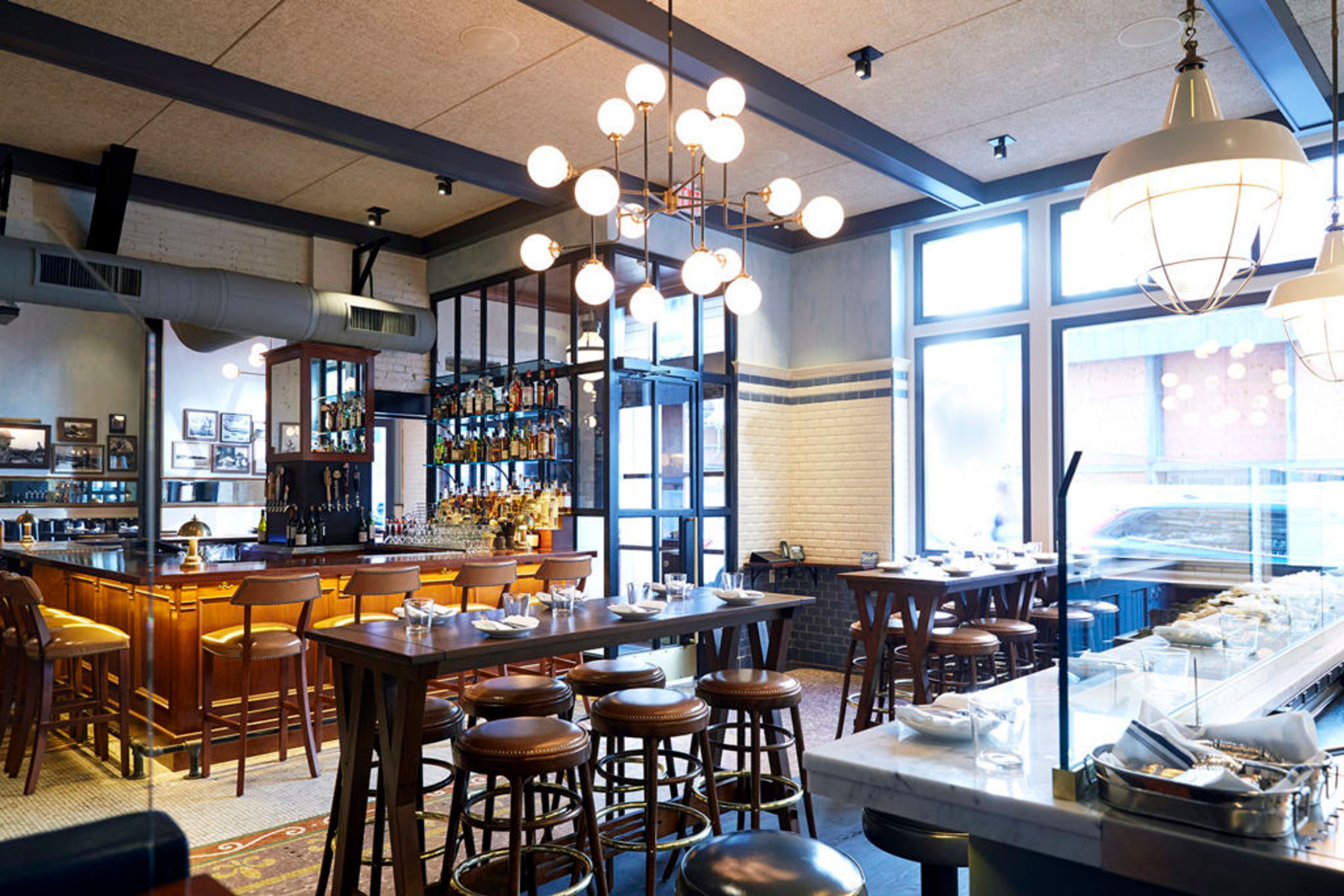 Cover photo of The Hourly Oyster House