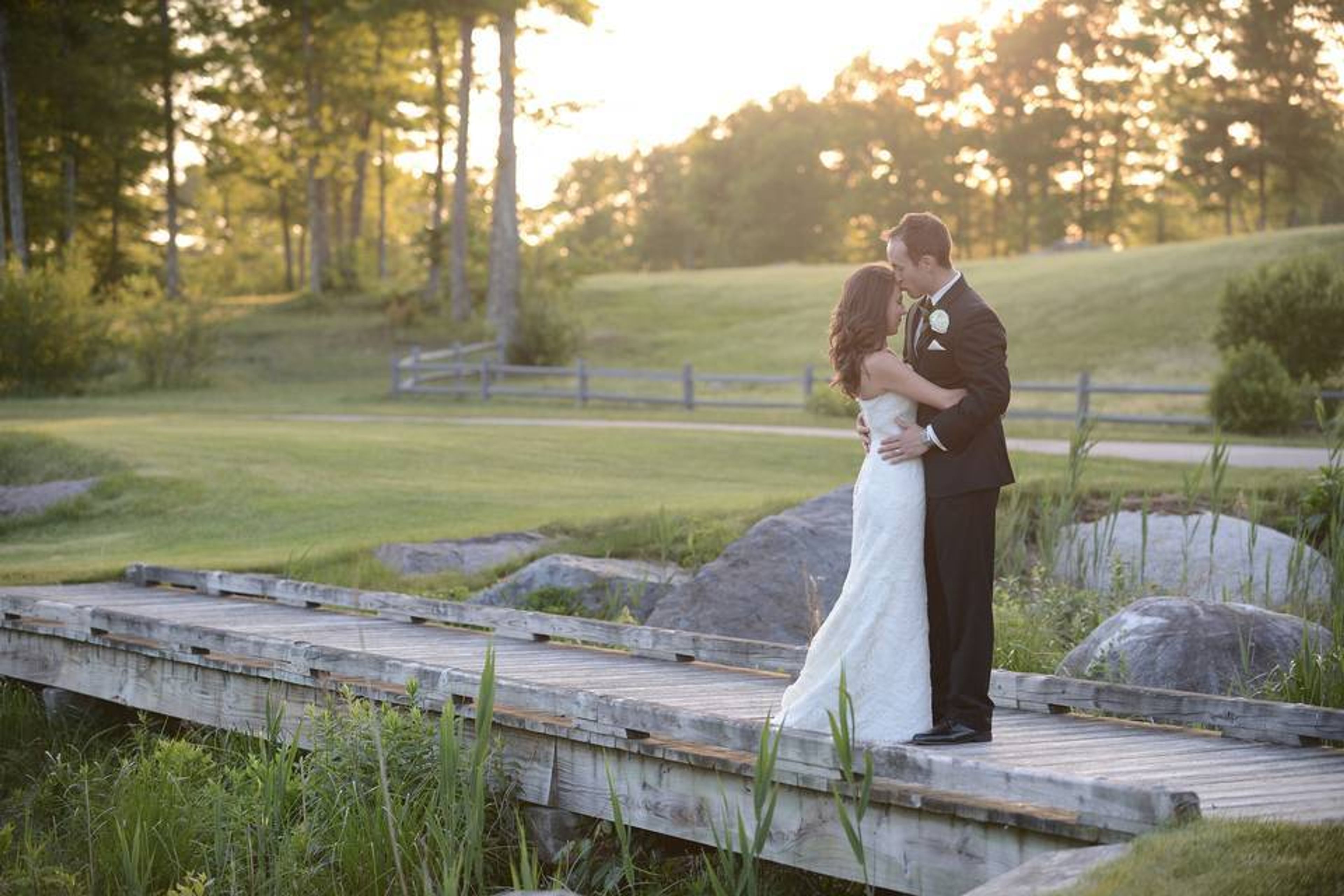 Cover photo of TPC Boston