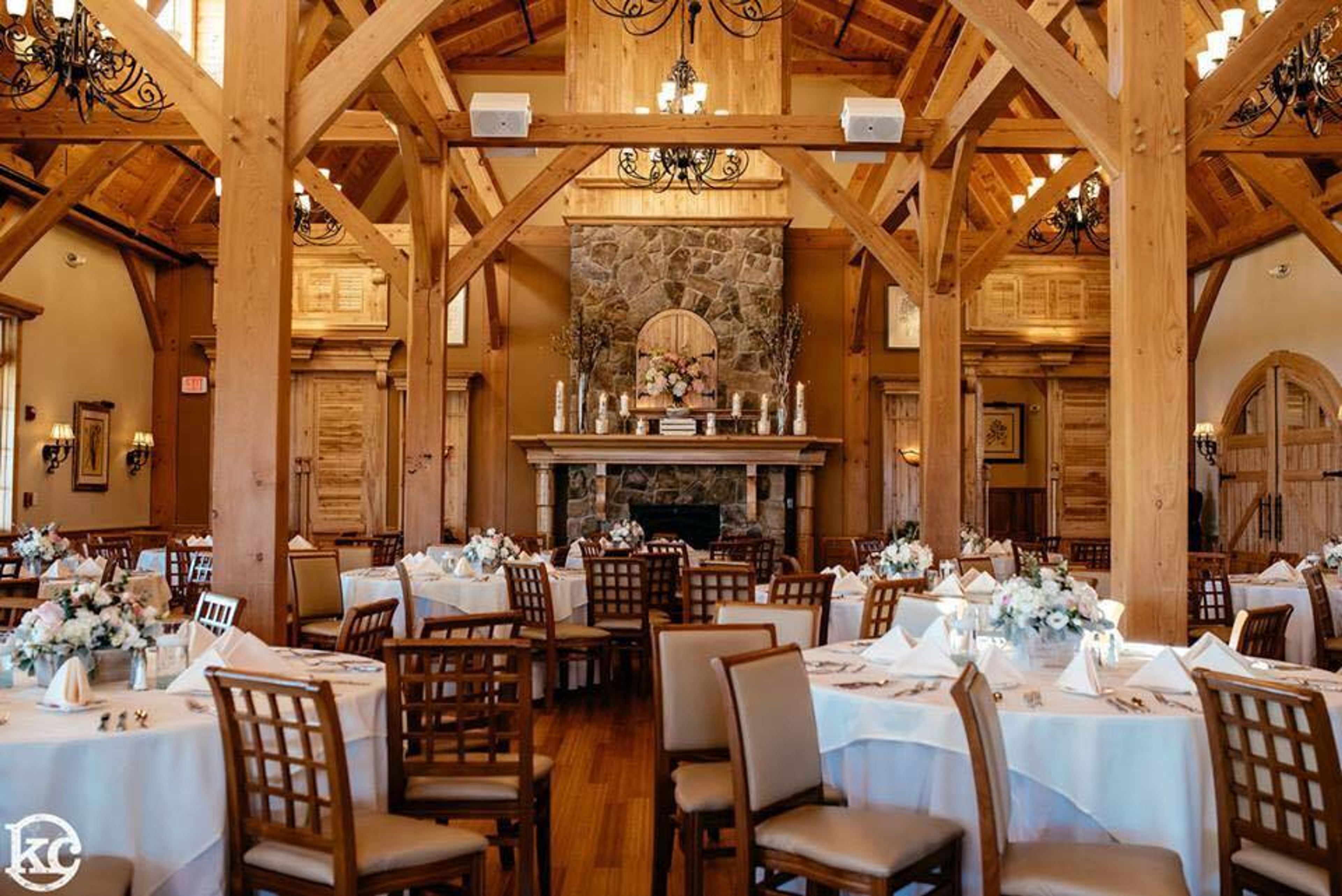 Cover photo of The Red Barn At Outlook Farm