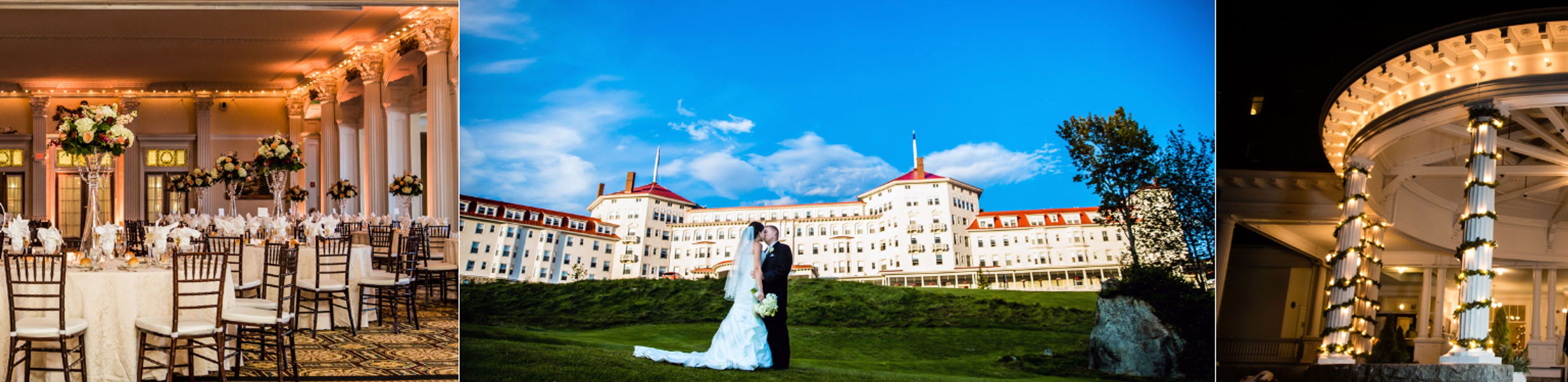 Cover photo of Omni Mount Washington Resort