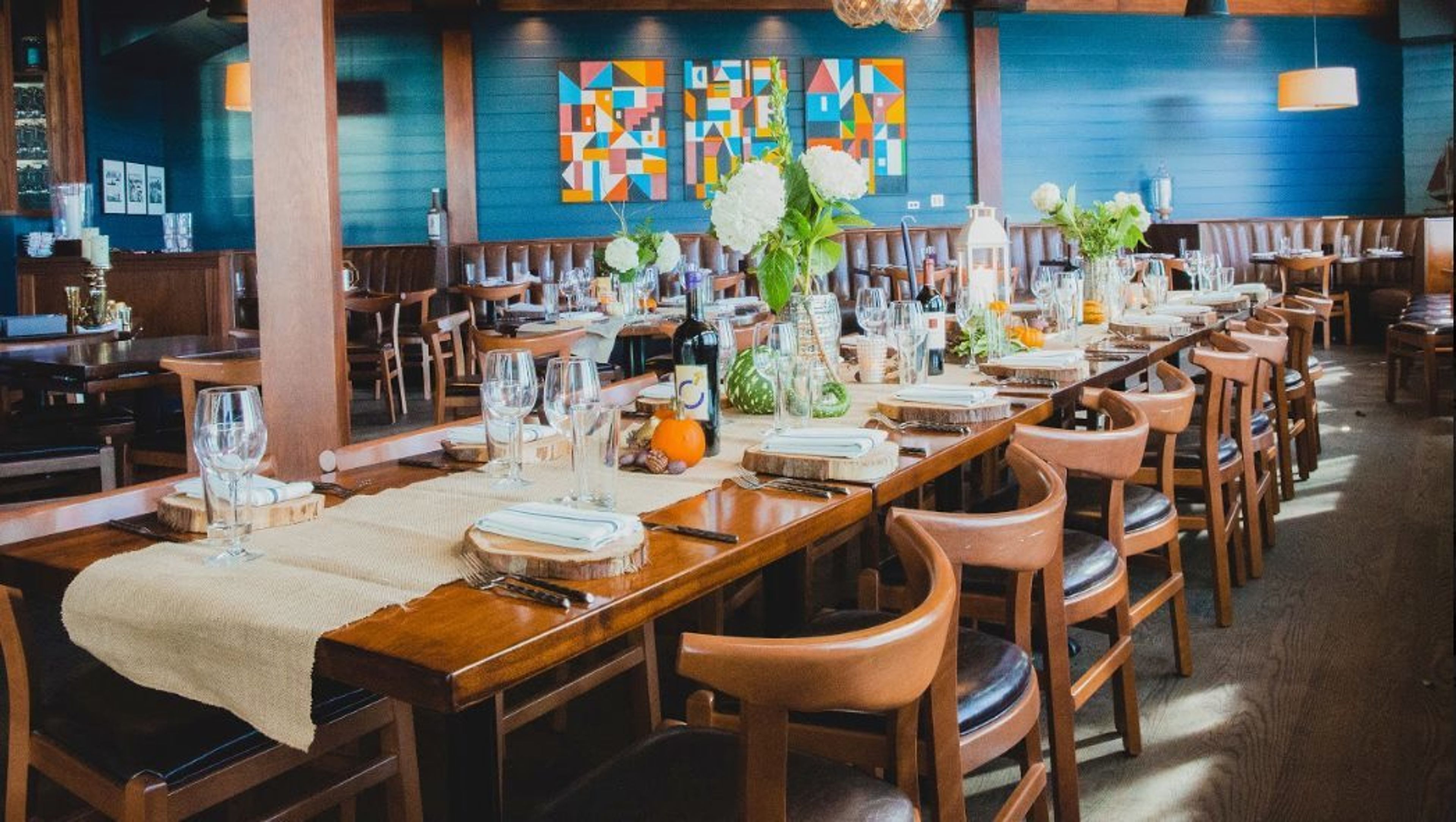 Cover photo of Mission on the Bay