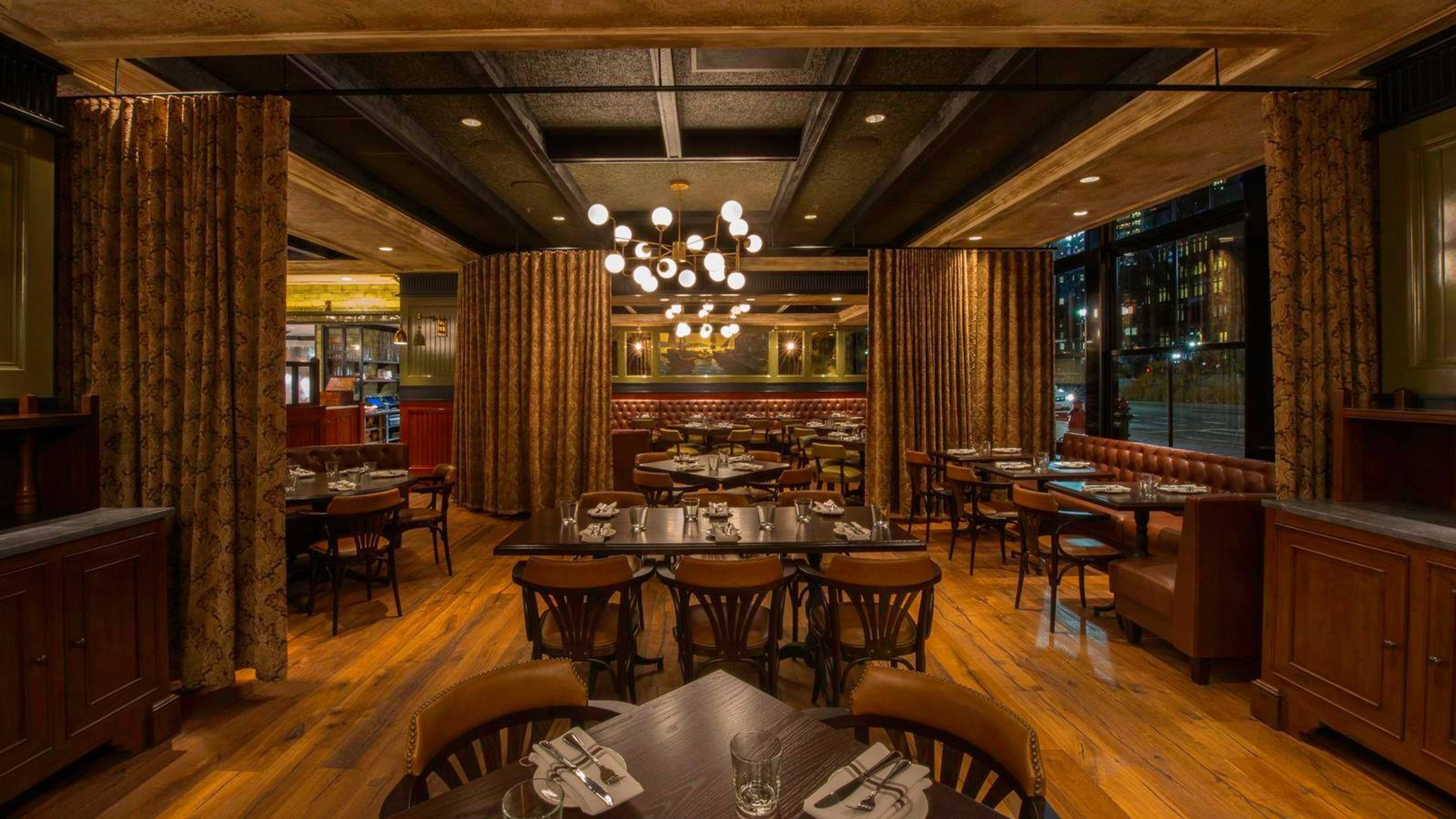 Cover photo of Tavern on the Wharf