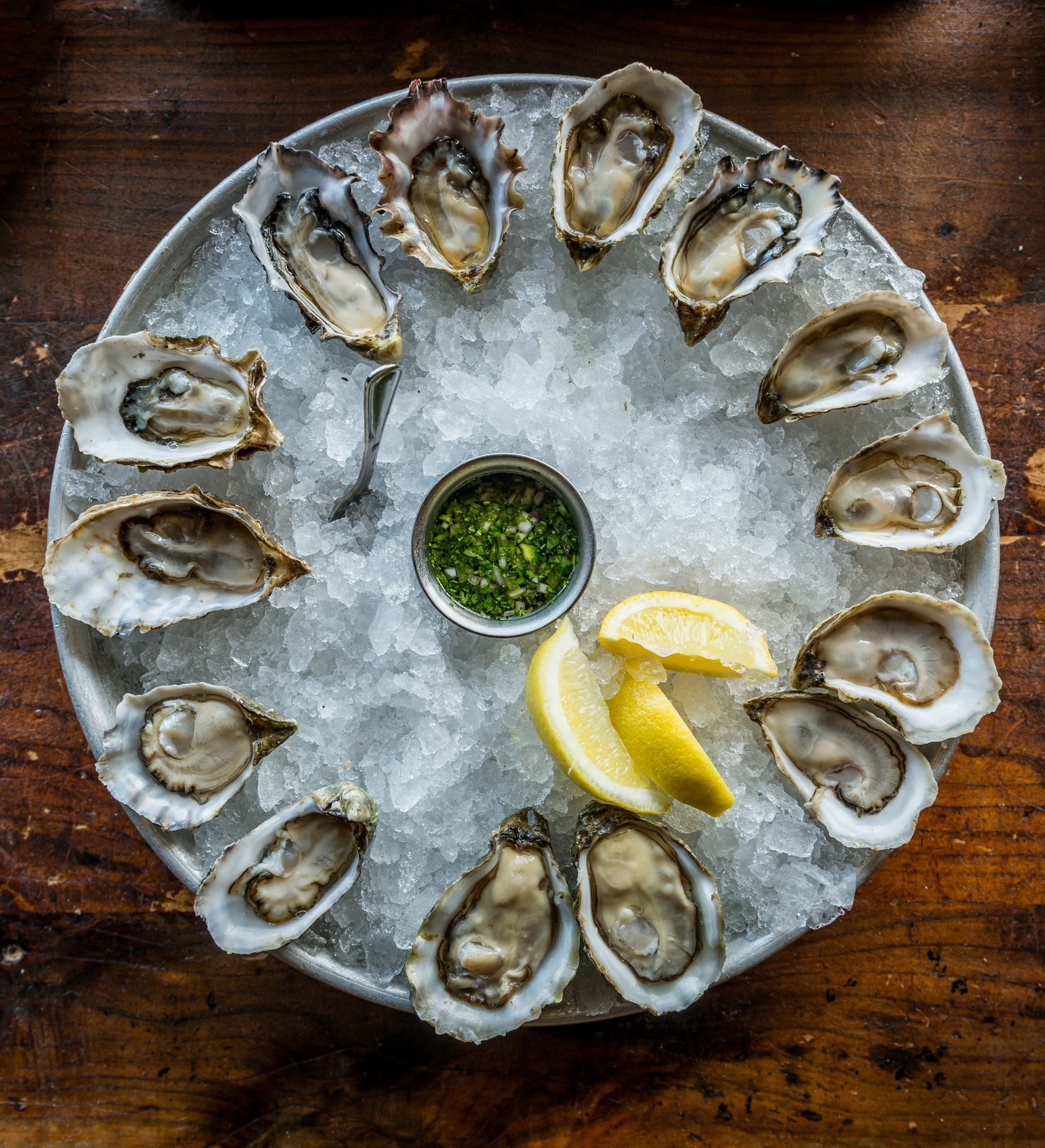 Cover photo of Hog Island Oyster Co.