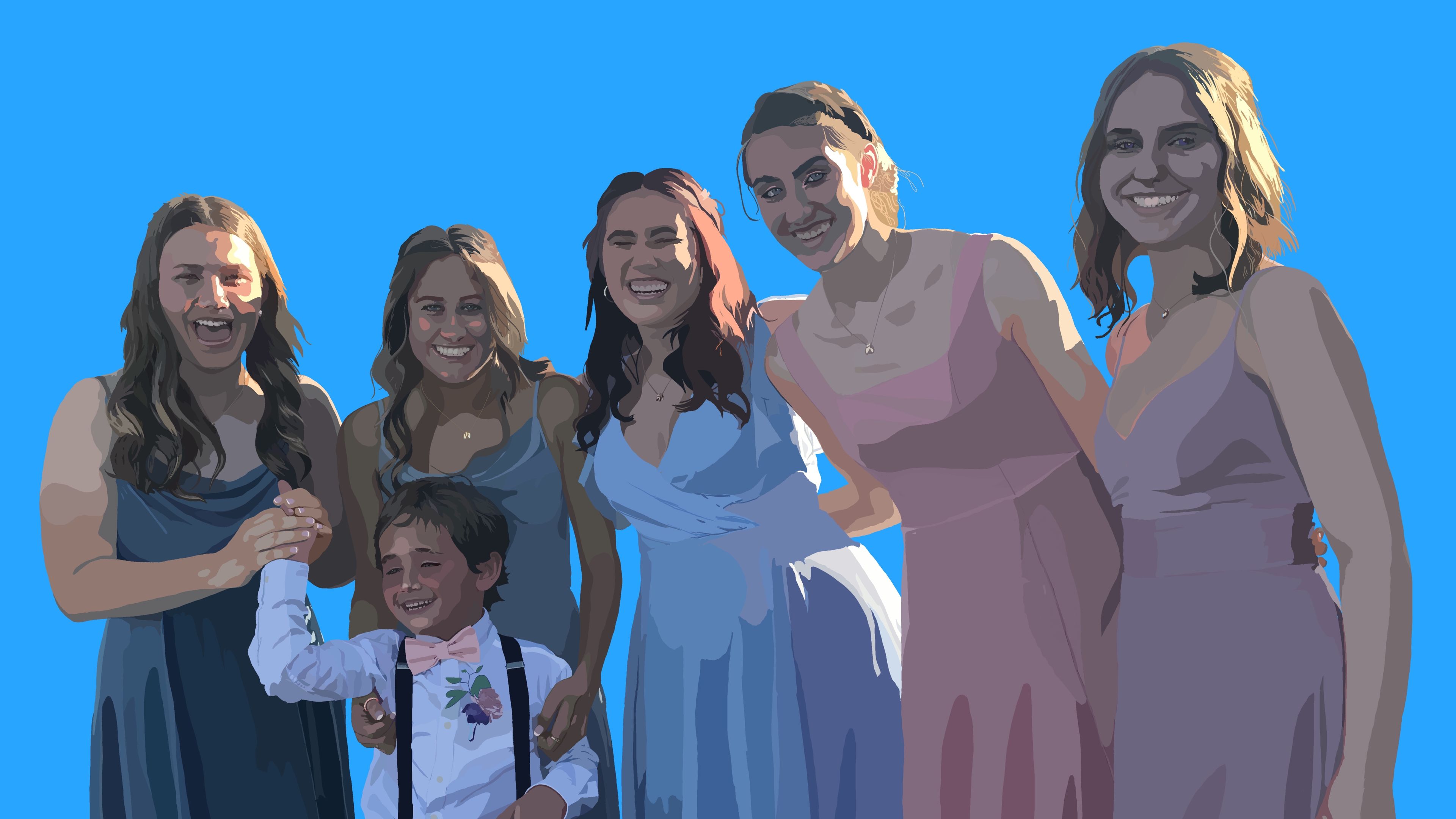 Cover photo of Ed Marion Illustration