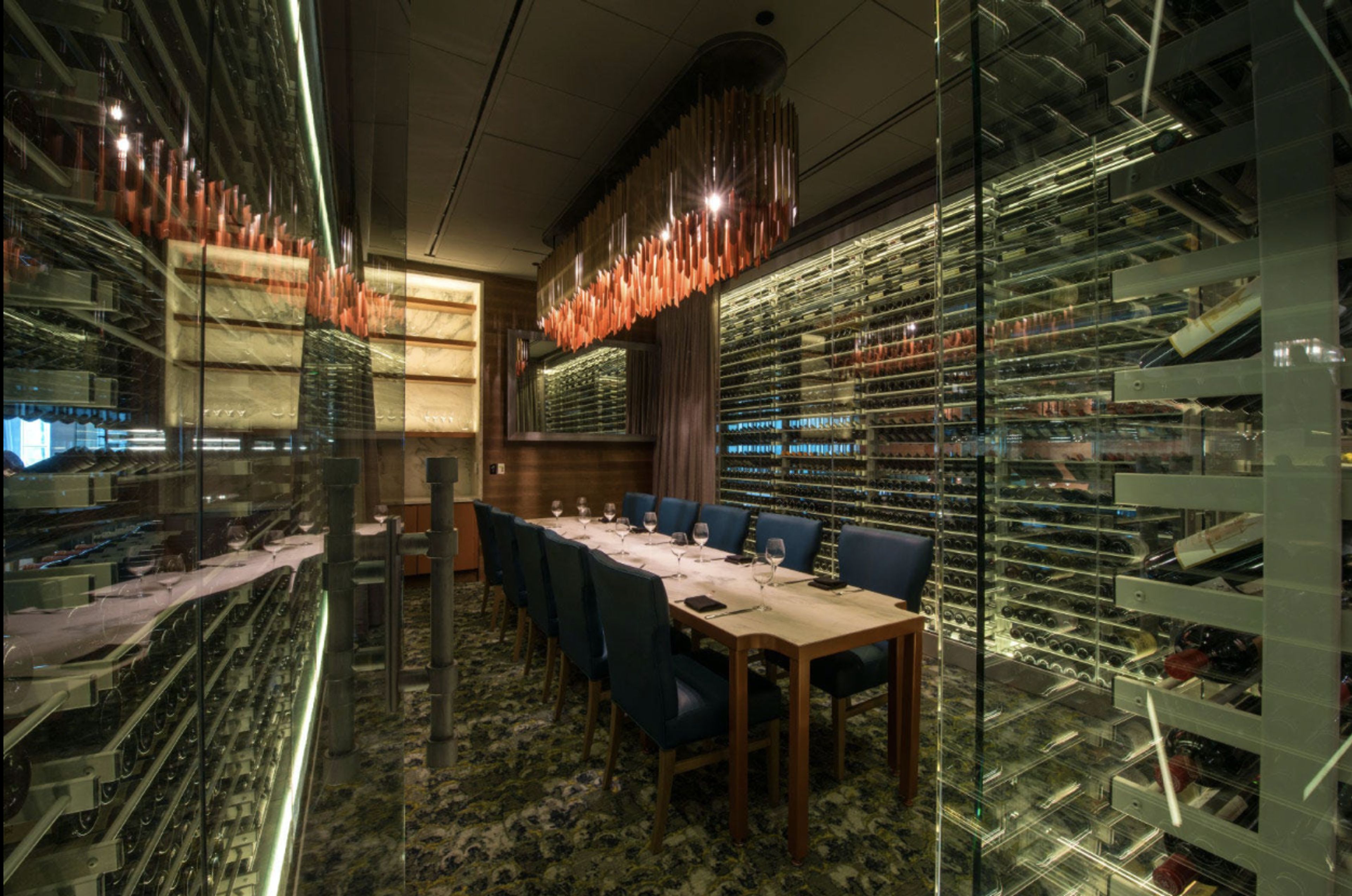 Cover photo of Del Frisco's Double Eagle Steakhouse Boston Back Bay