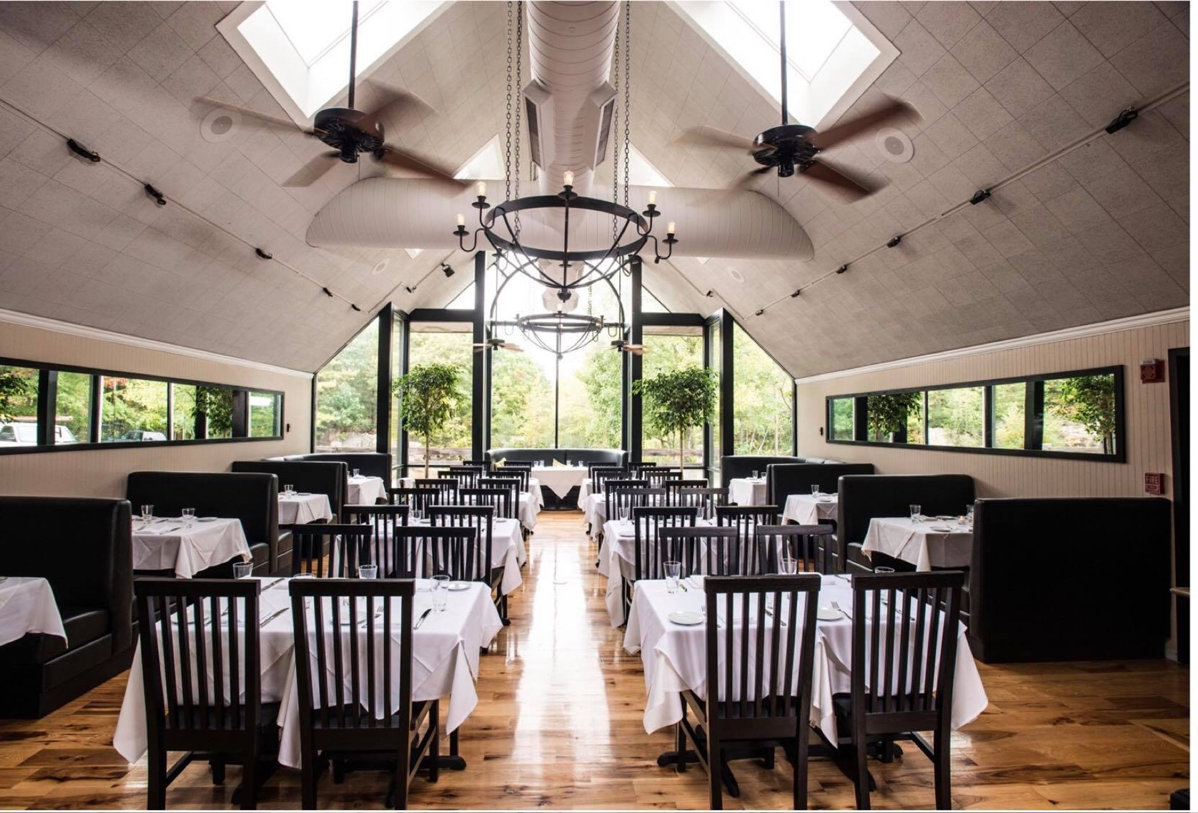 Cover photo of The Quarry Restaurant