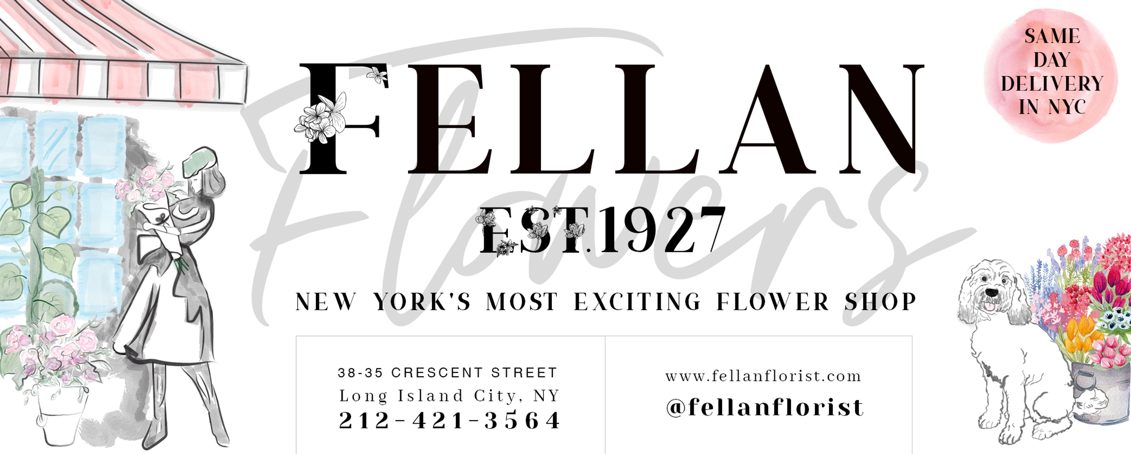 Cover photo of Fellan Florist