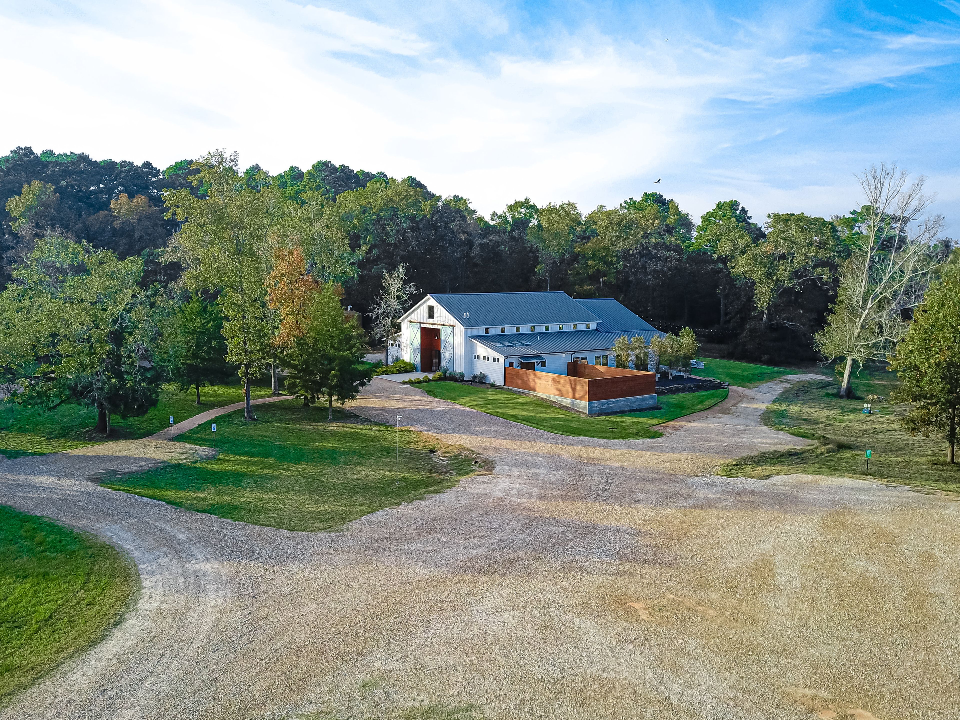 Cover photo of The Meekermark