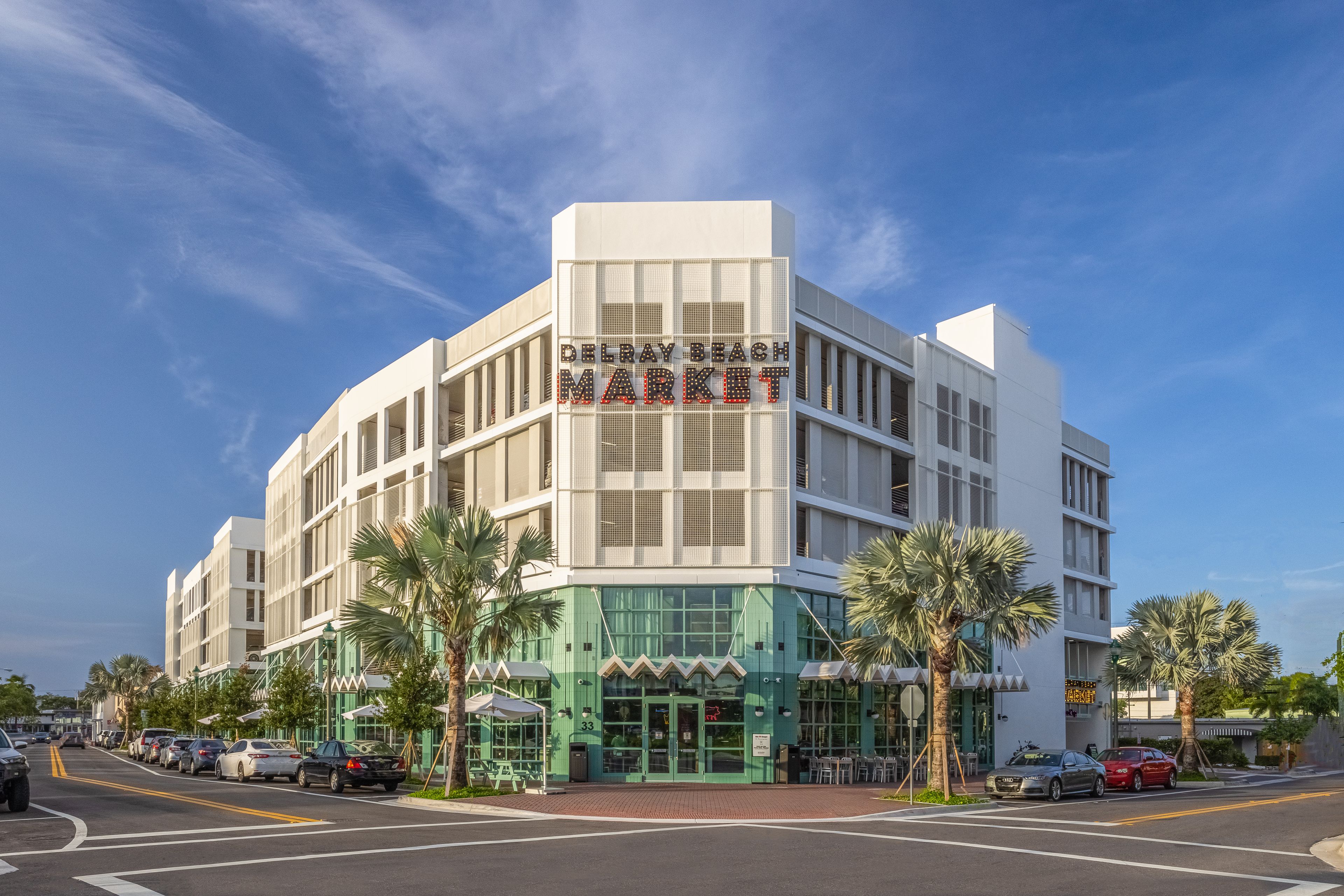 Cover photo of Delray Beach Market